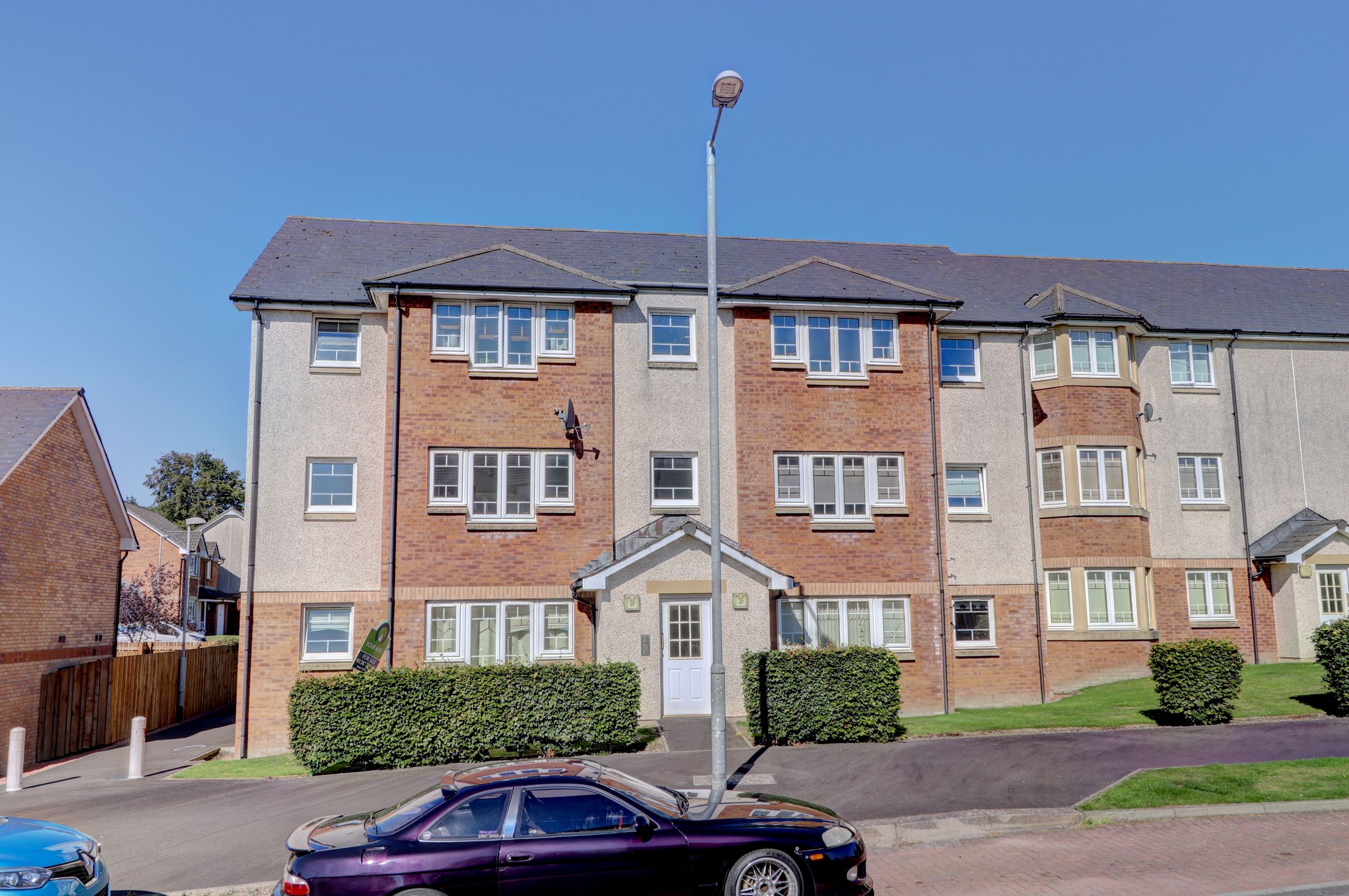 2 bed flat for sale in Marchfield Road, Dumfries DG1 Zoopla