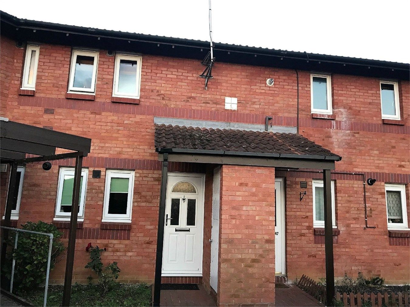1 bed flat to rent in Gatenby, Peterborough PE4 Zoopla
