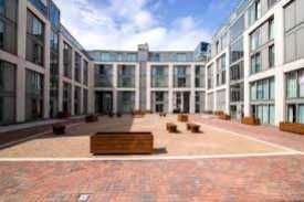 Viva Apartments, 10 Commercial Street, Birmingham, 1Rh, UK B1  