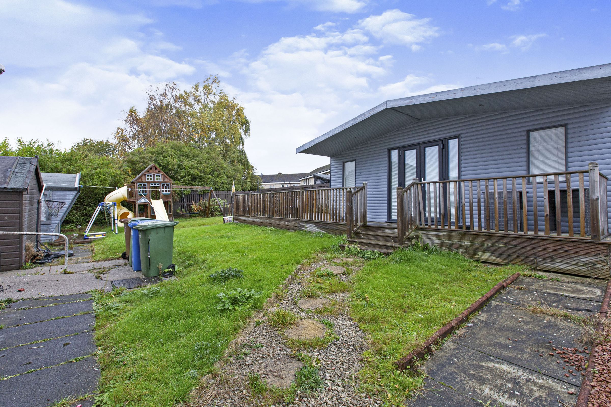 3 bed end terrace house for sale in Drumpellier Avenue, Glasgow G69