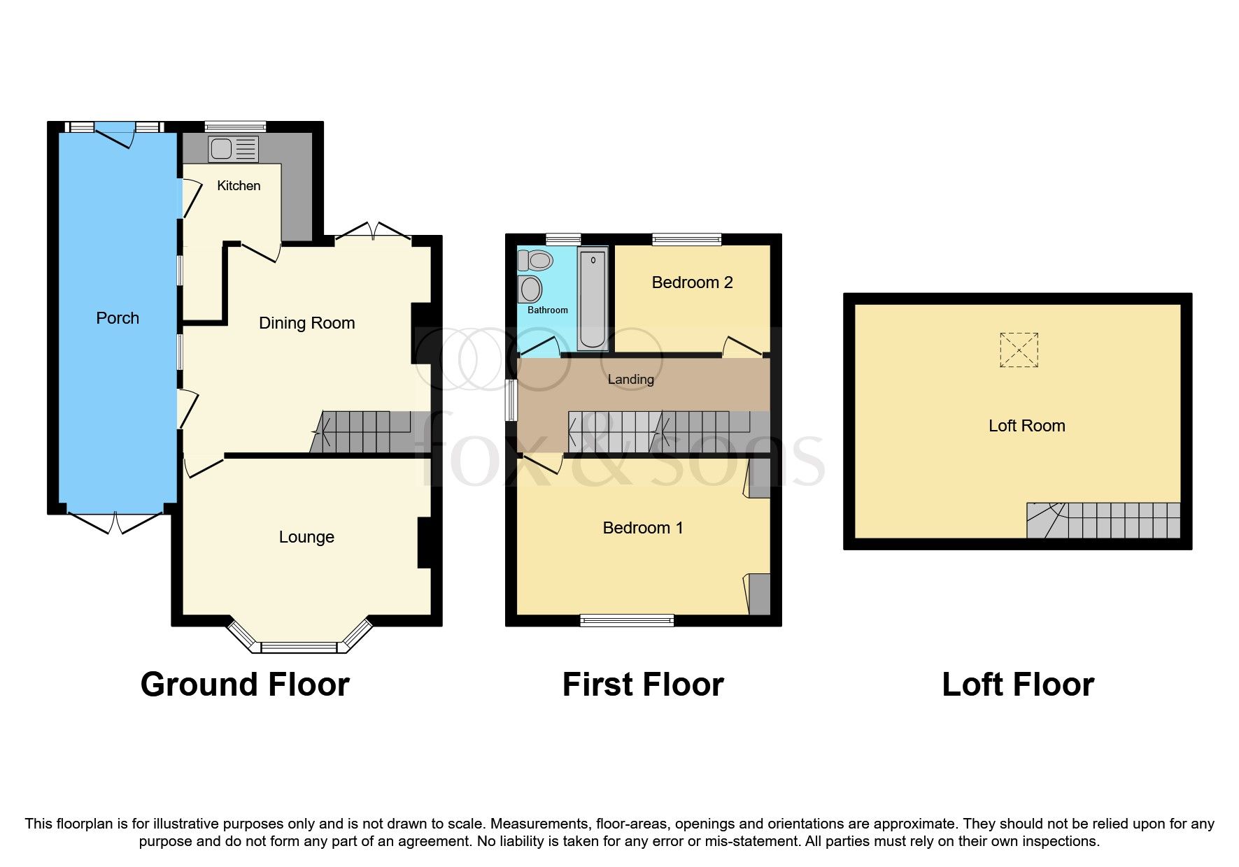 2 bed semidetached house for sale in South Street, Crewkerne TA18 Zoopla