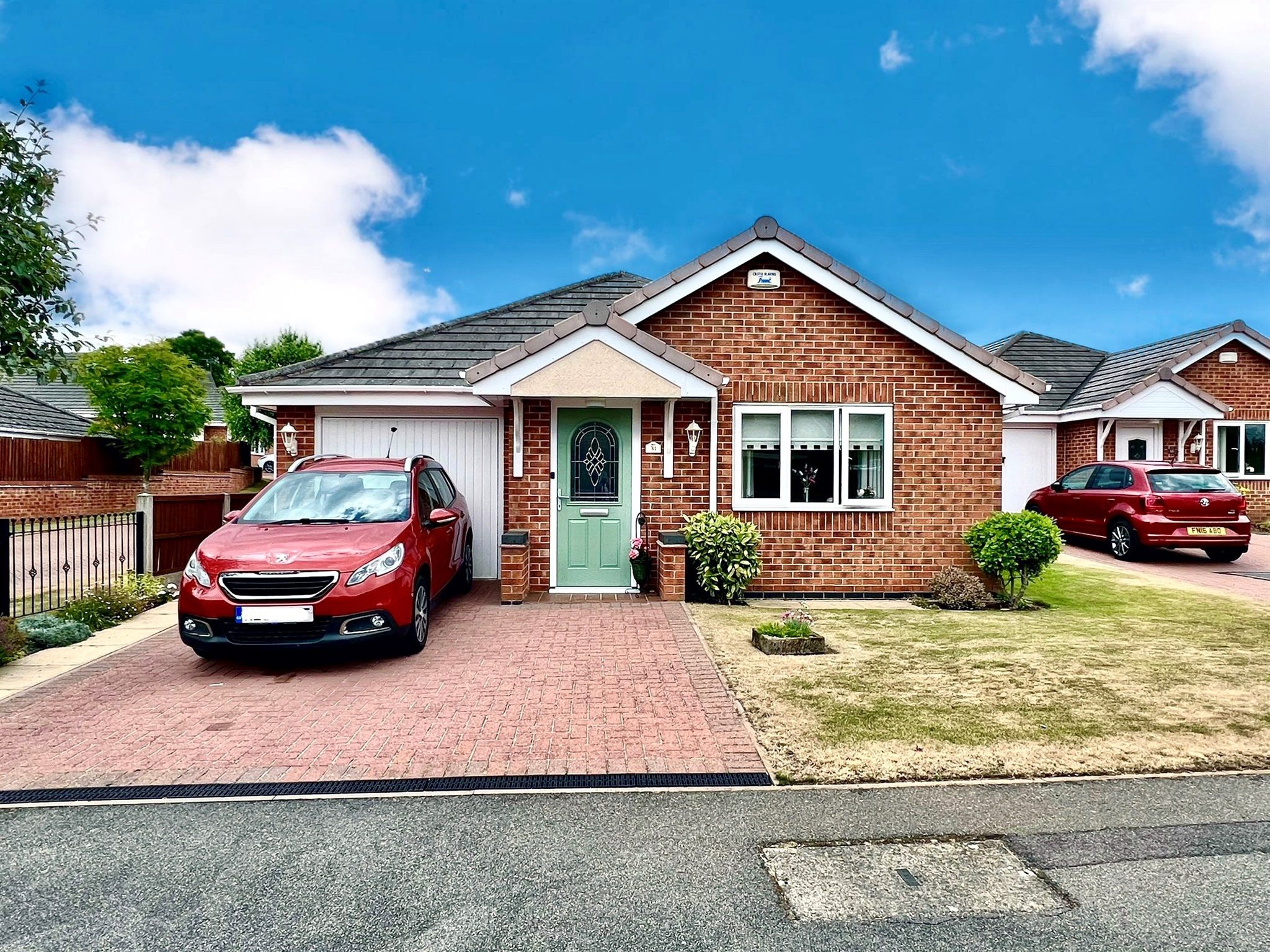 2 bed detached bungalow for sale in St. Davids Close, Ironville