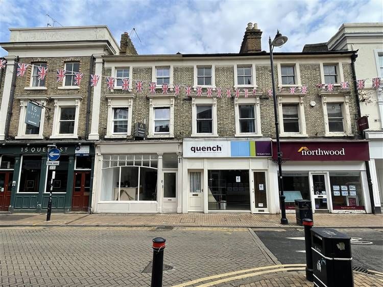 Commercial property for sale in 19 & 19A Queen Street, Maidenhead SL6