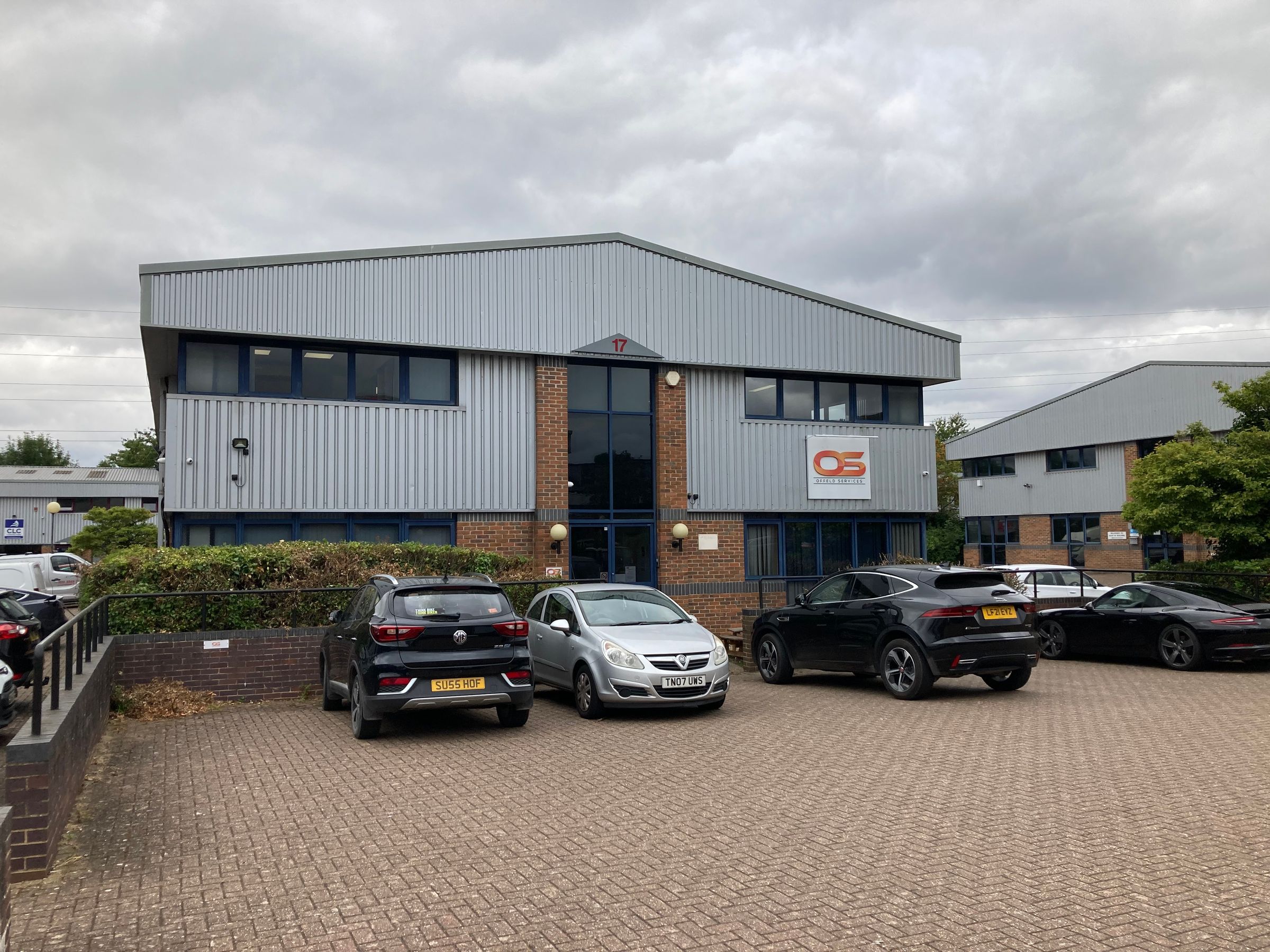 Office to let in 17 The Metro Centre, Dwight Road, Watford WD18 Zoopla