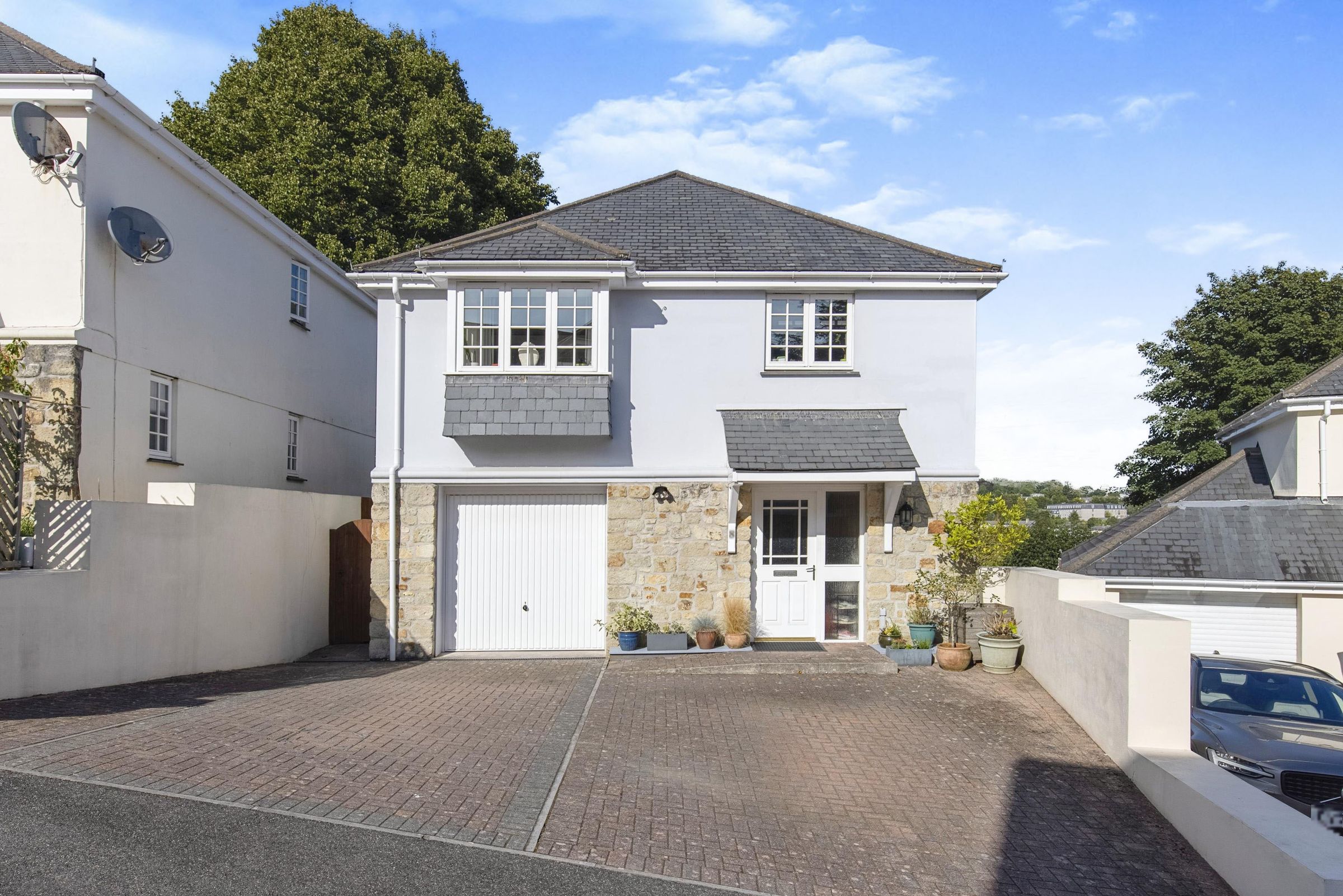 5 bed detached house for sale in Chy Pons, St. Austell PL25 Zoopla