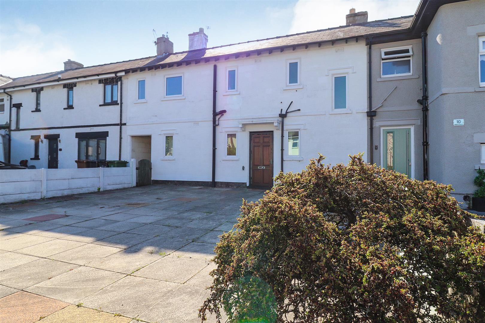 4 bed terraced house for sale in Ribble Avenue, Southport PR9 Zoopla