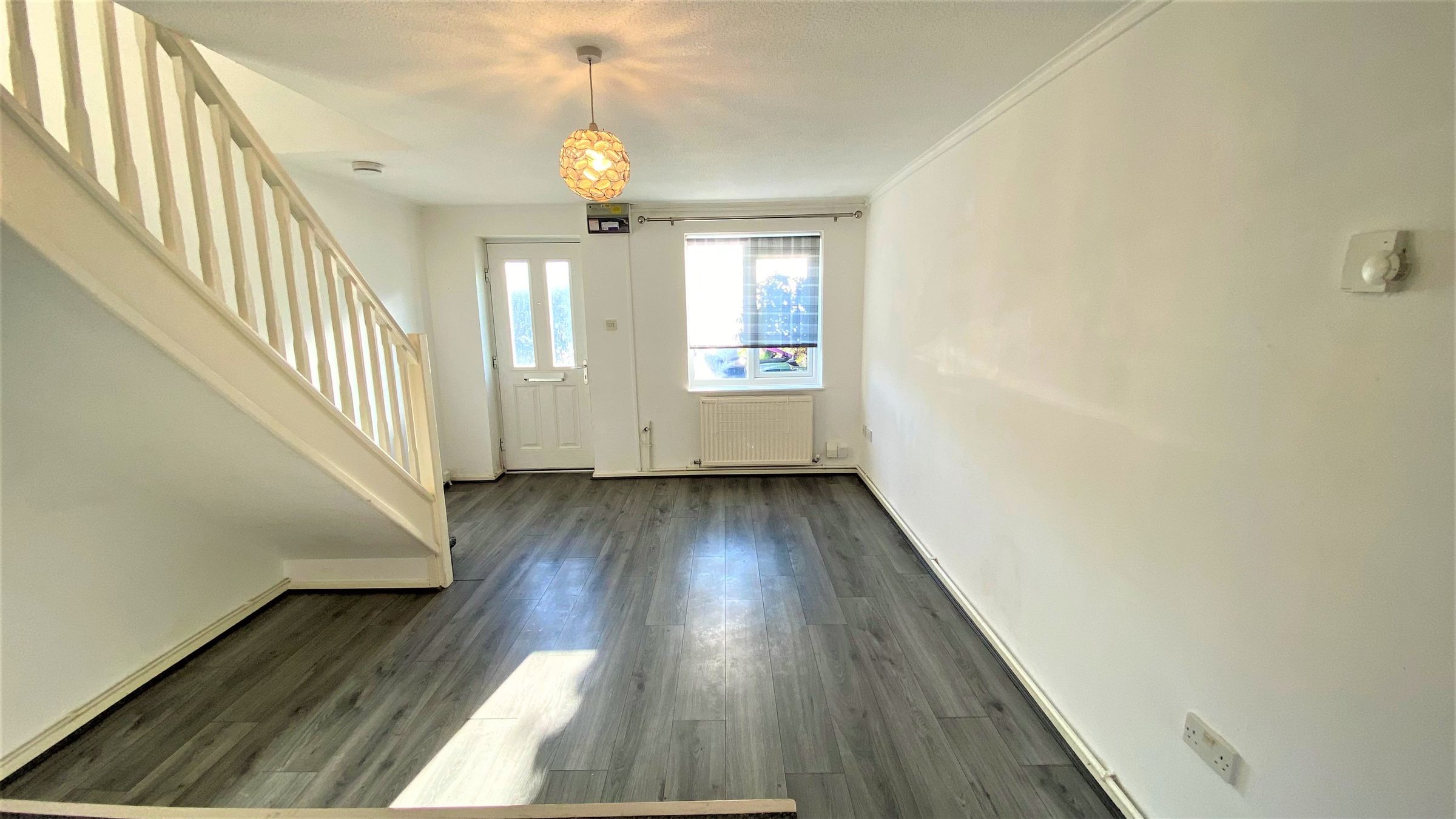 1 bed terraced house to rent in Clover Court, Ty Canol, Cwmbran NP44