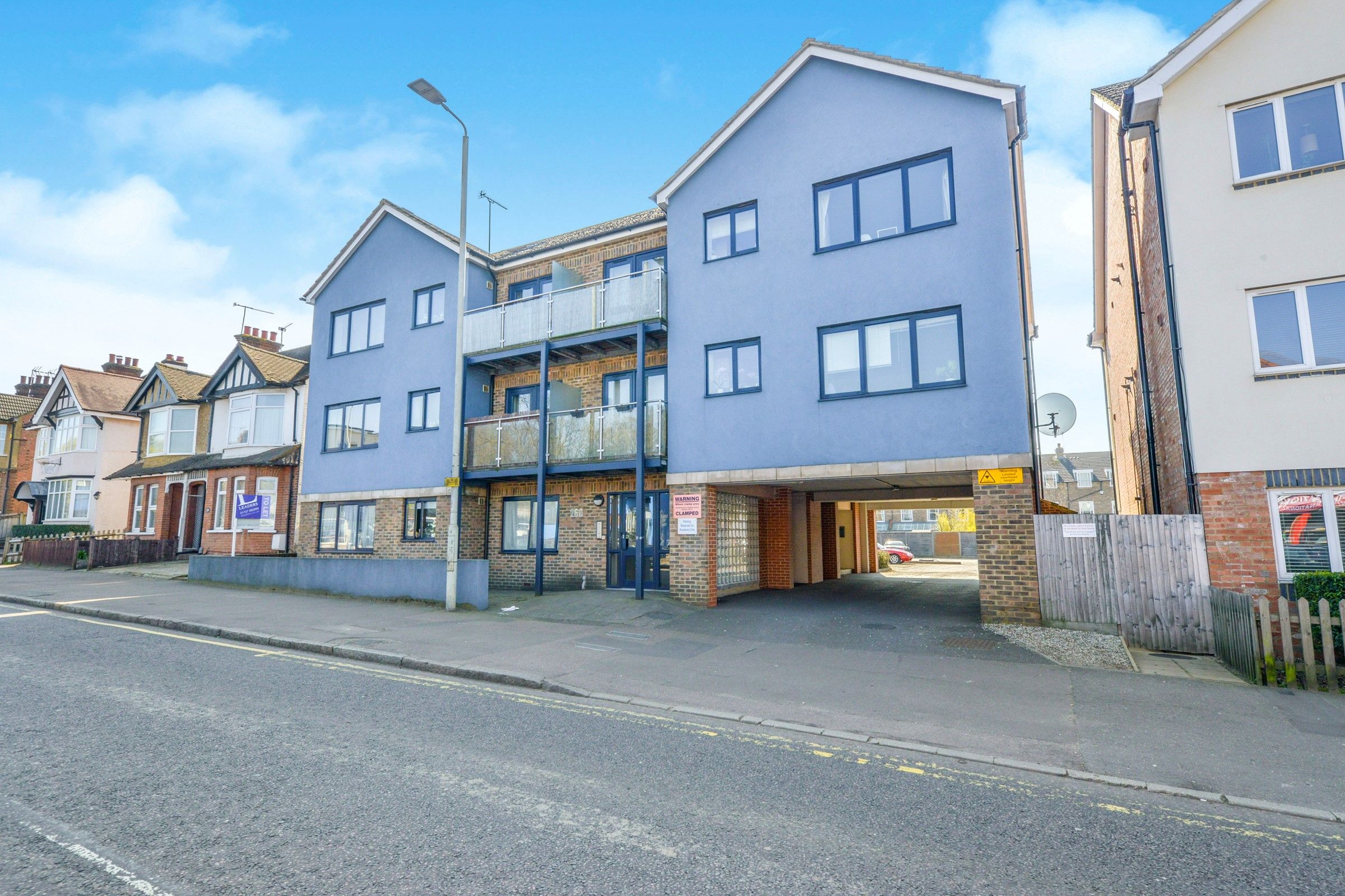 1 bed flat to rent in Hatfield Road, St.Albans AL1 Zoopla
