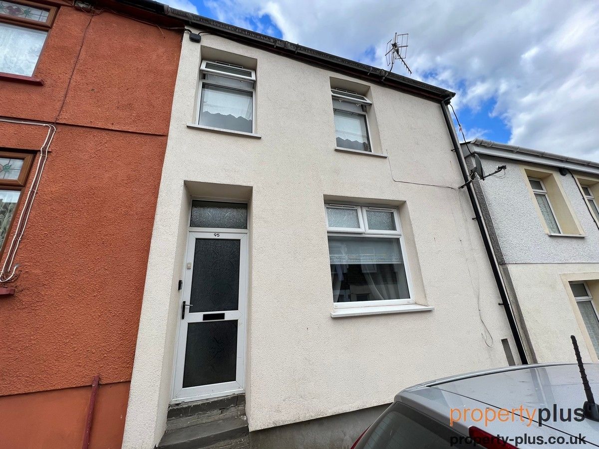 3 bed terraced house for sale in Marion Street Clydach Vale