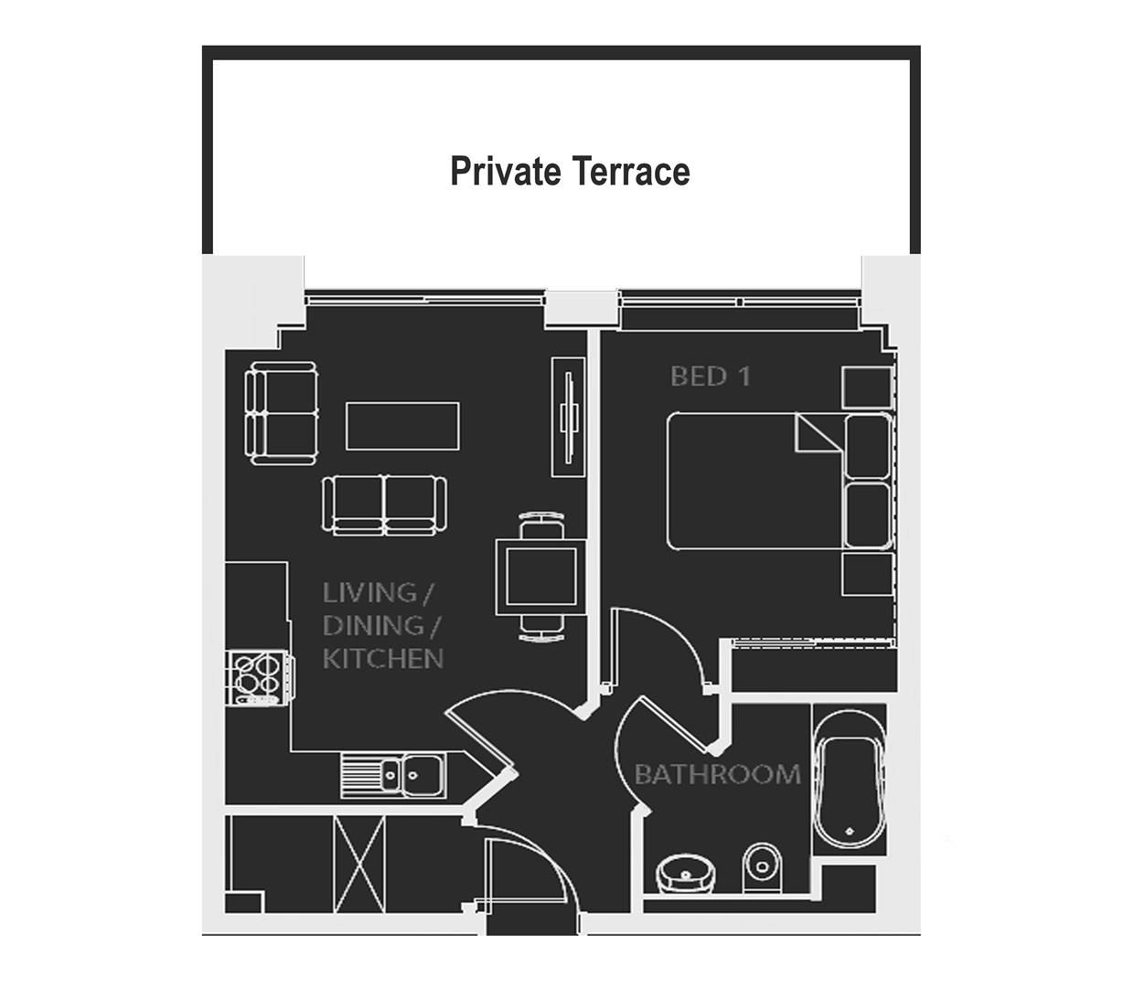 1 bed flat for sale in Canon Court, Manor Road, Wallington SM6 Zoopla