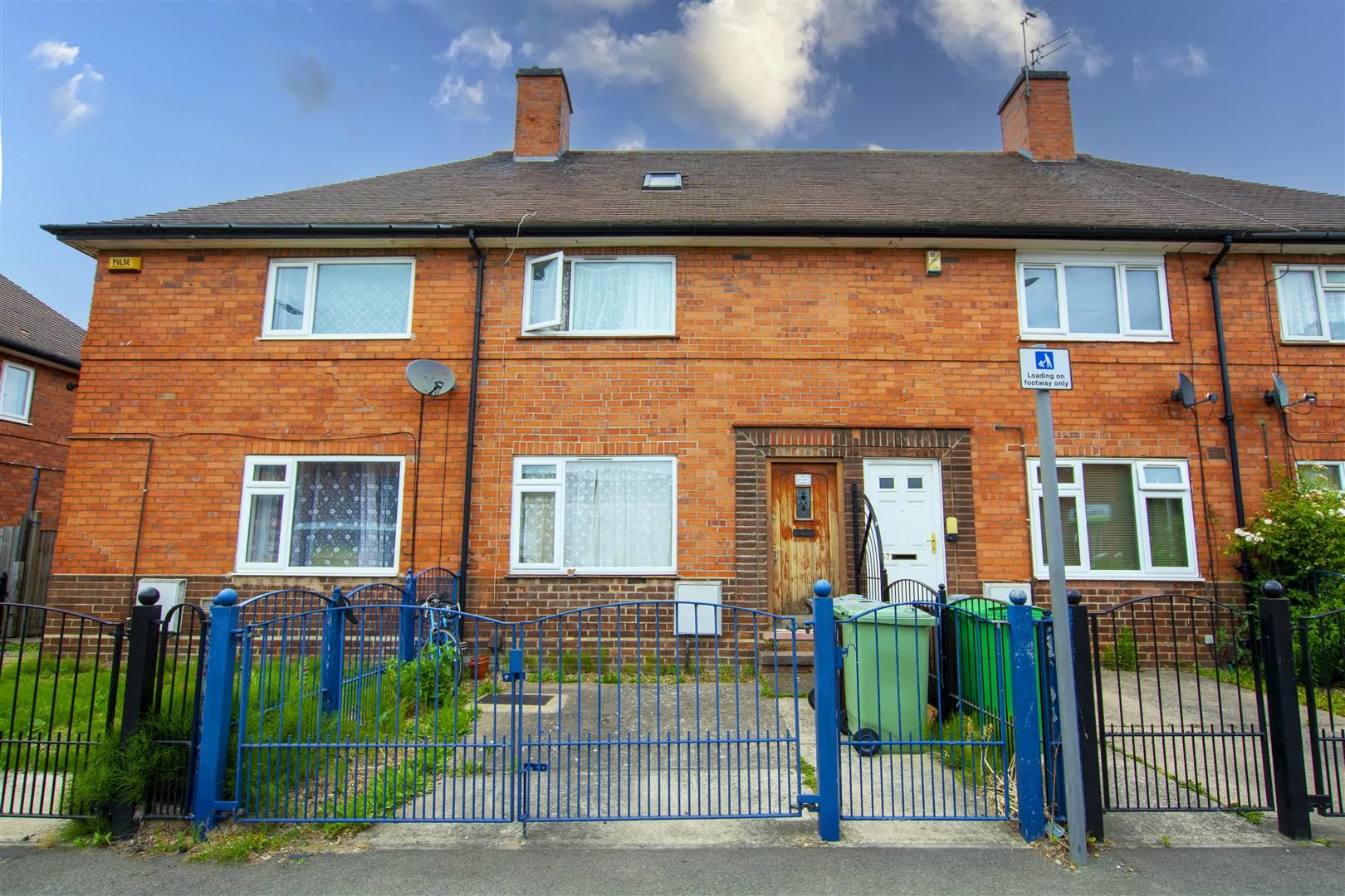 3 bed terraced house for sale in Gregory Street, Nottingham NG7 Zoopla