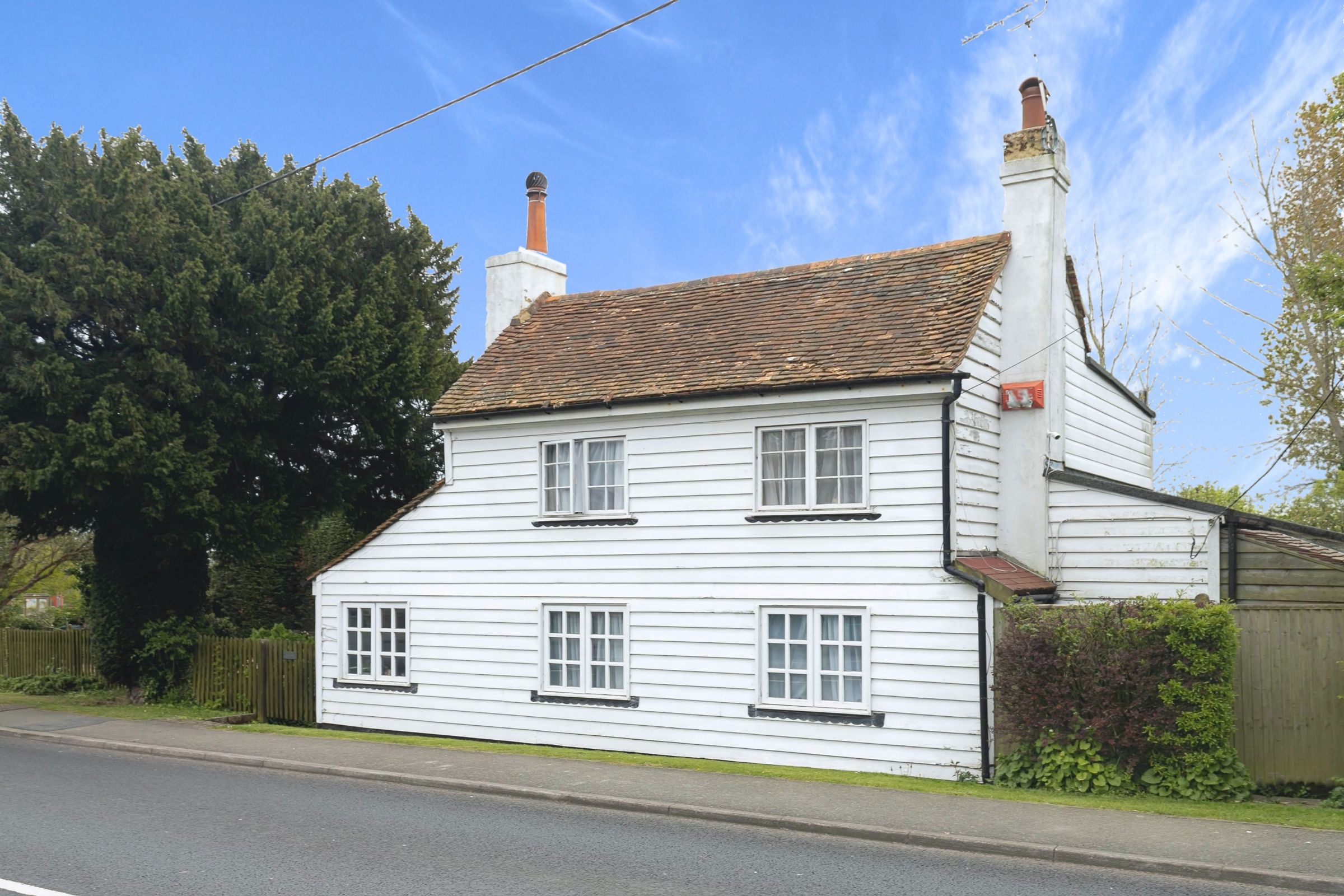 3 bed detached house for sale in Main Road, Icklesham, Winchelsea, East