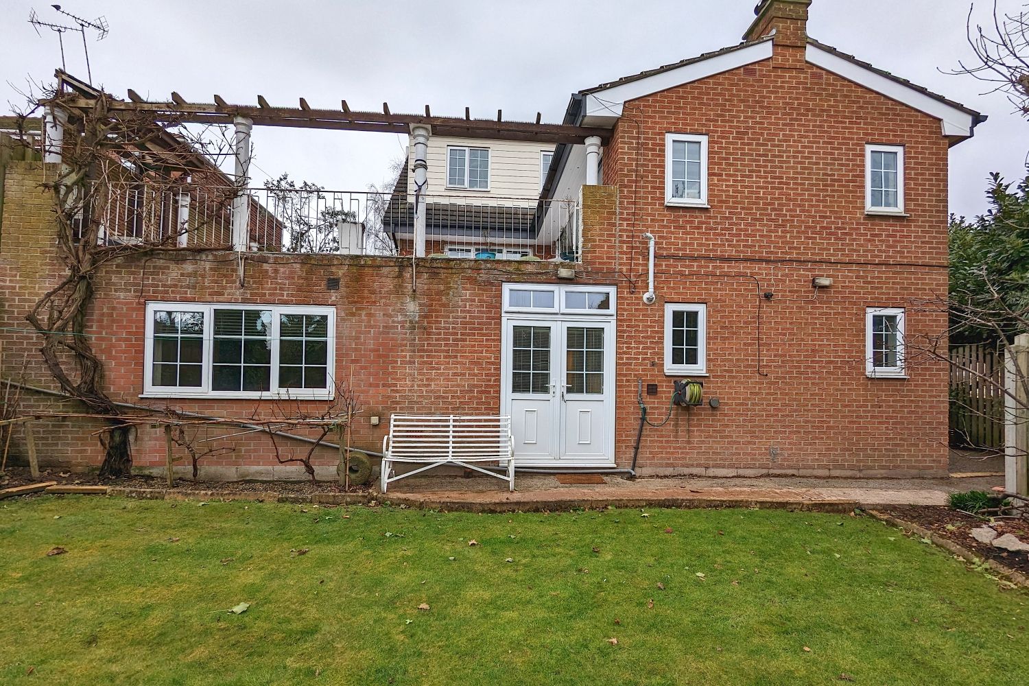 1 bed terraced house to rent in Seagrave Drive, Gleadless, Sheffield