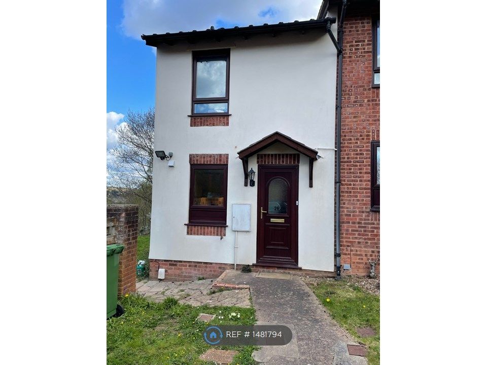 2 bed end terrace house to rent in St. Albans Close, Exeter EX4 Zoopla