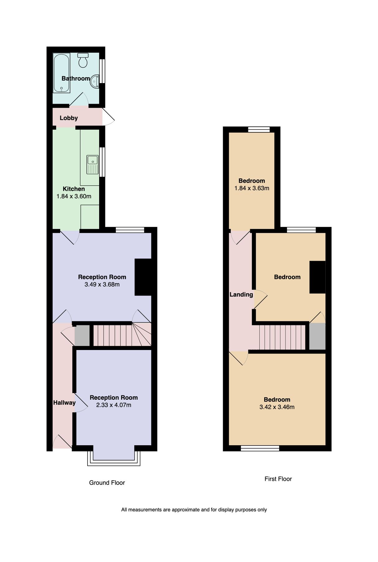 3 bed terraced house for sale in Westbourne Road, Handsworth