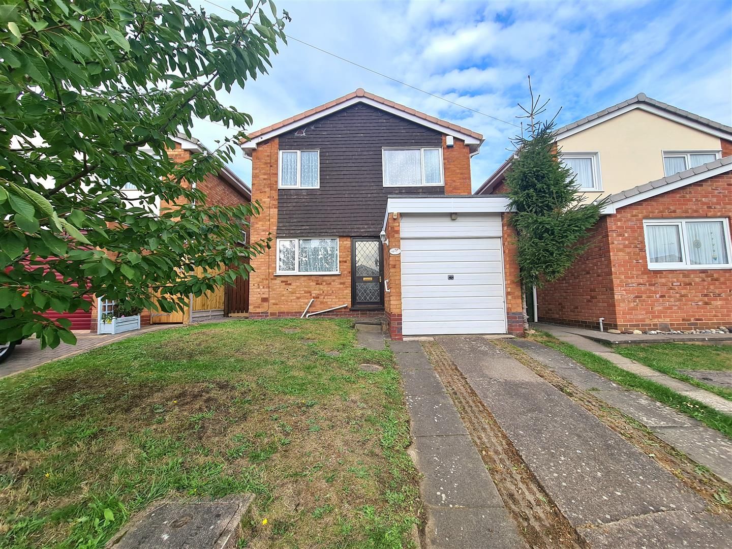 4 bed detached house for sale in Lincoln Avenue, Nuneaton CV10 Zoopla