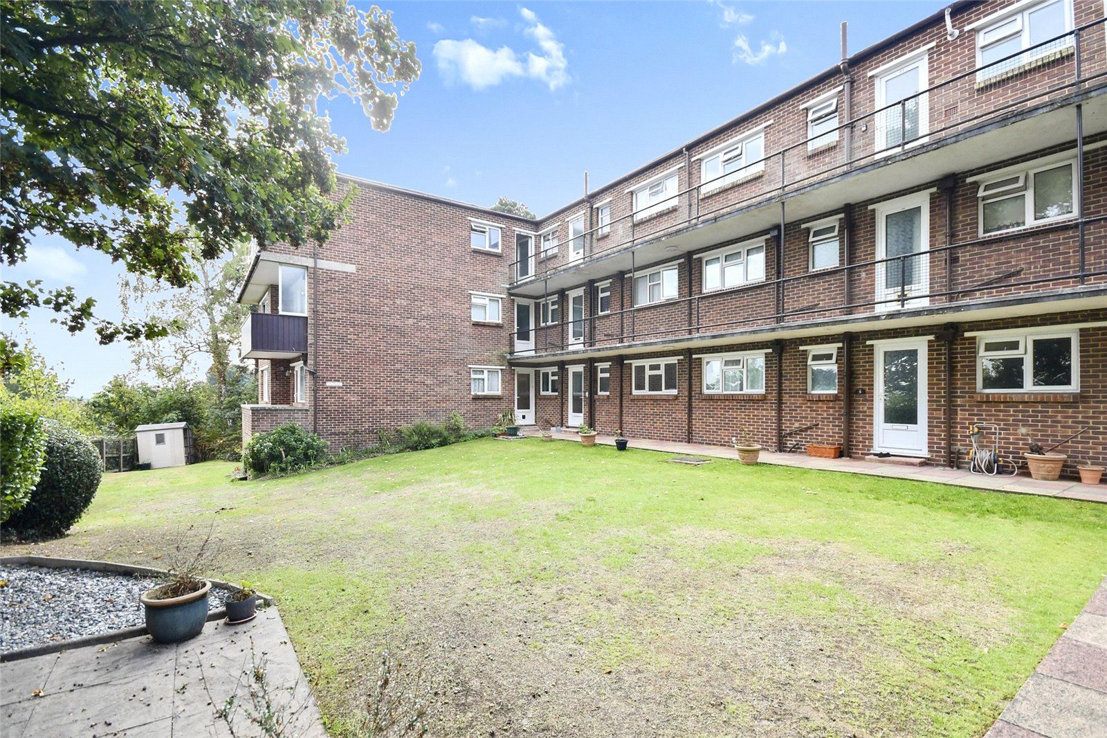 2 bed flat for sale in Redhill Drive, Bournemouth BH10 Zoopla