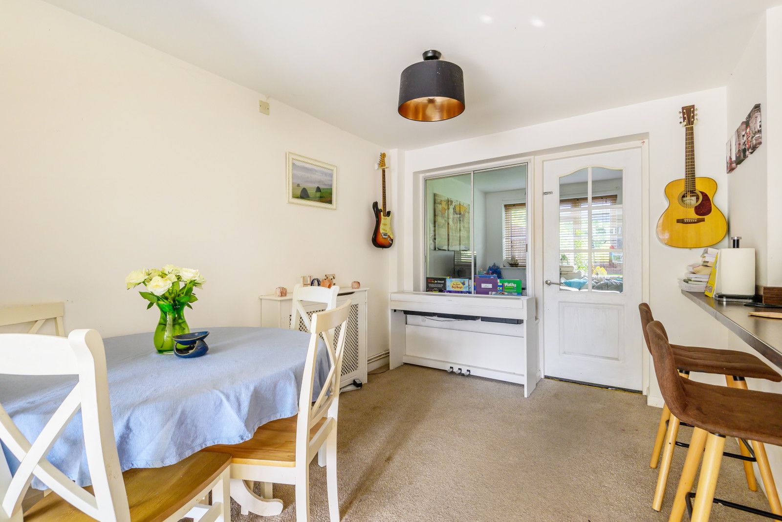 4 bed semidetached house for sale in Cranleigh Mead, Cranleigh GU6