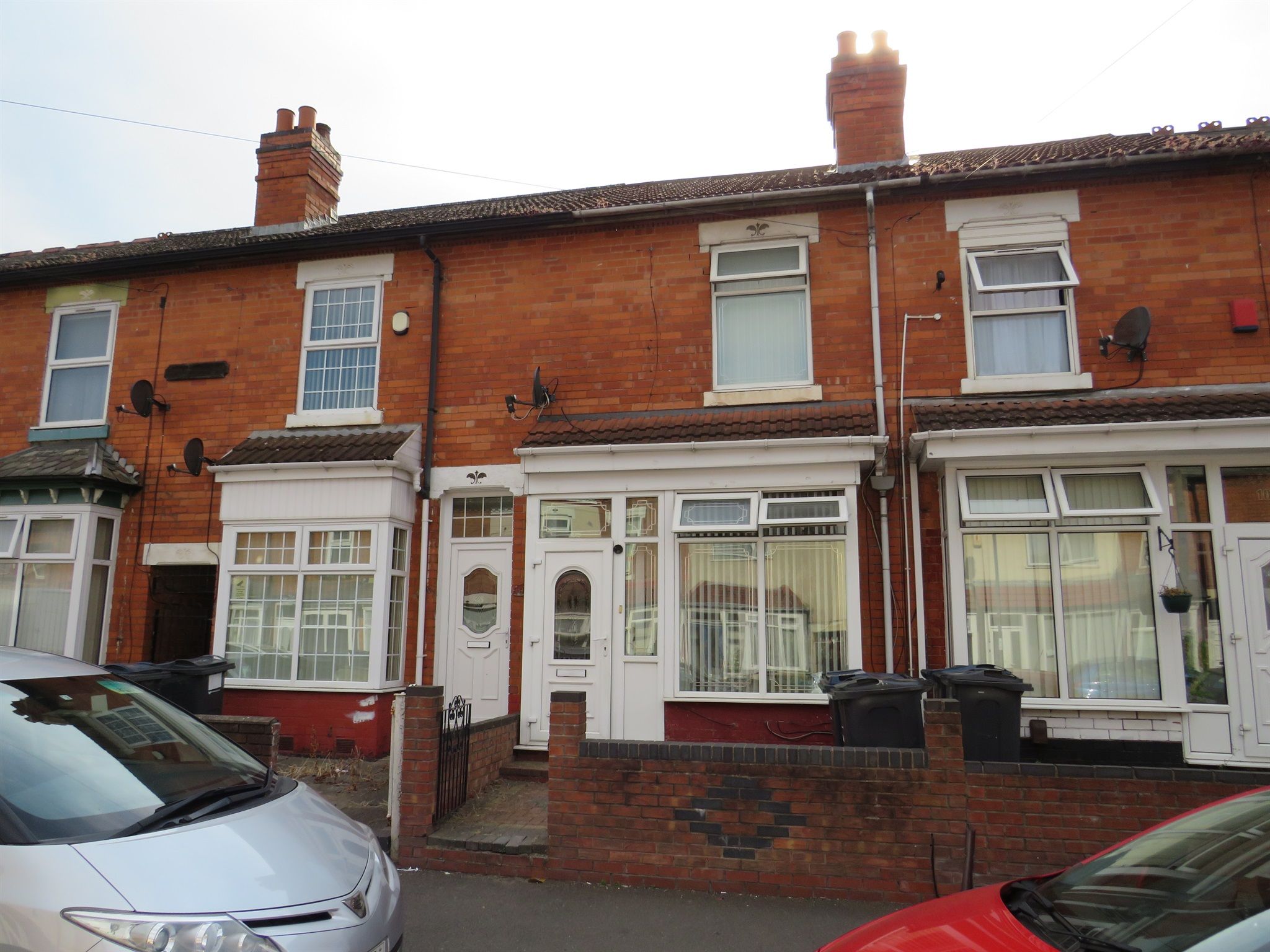 3 bed terraced house for sale in Solihull Road, Sparkhill, Birmingham B11 Zoopla