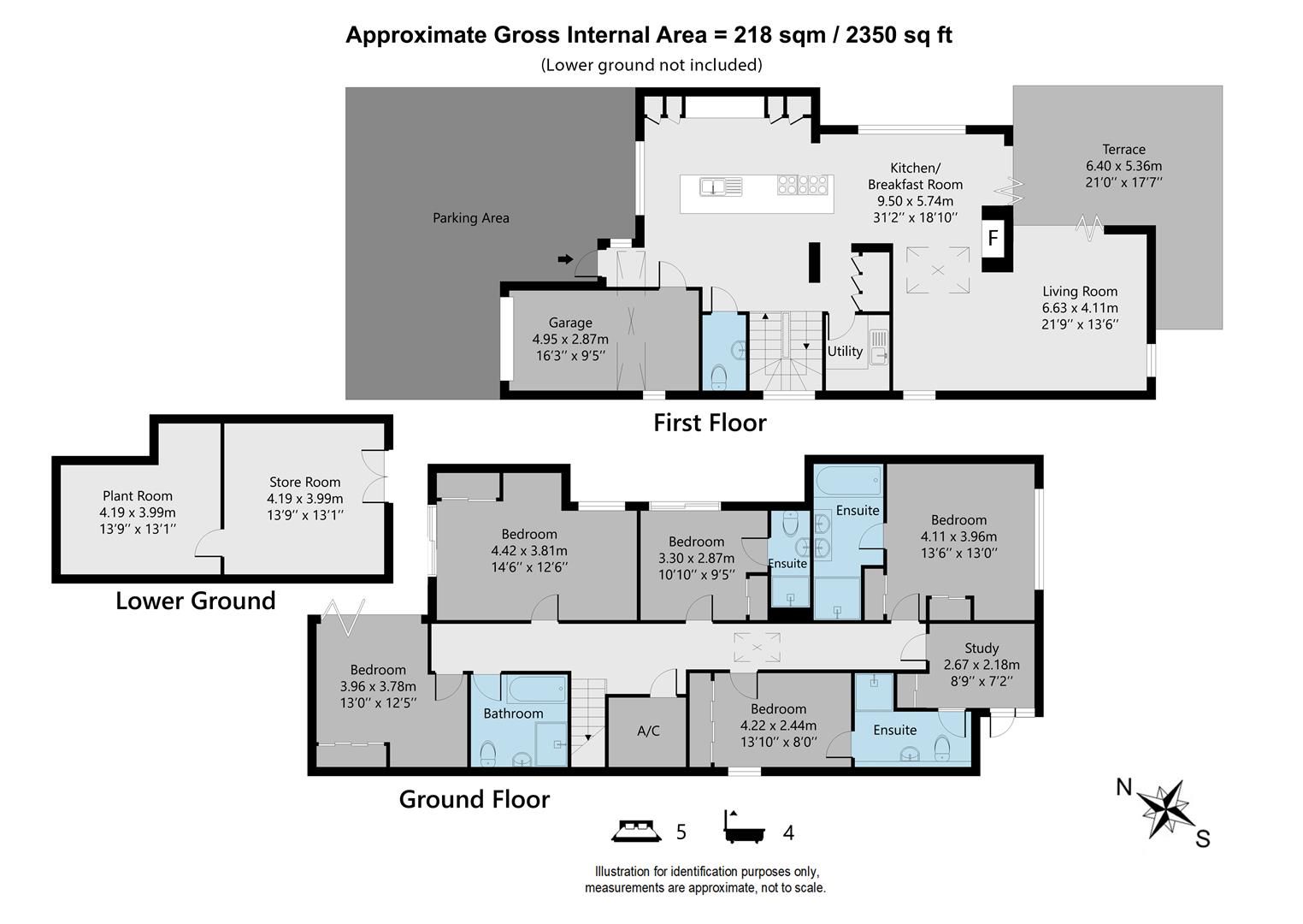 5 bed detached house for sale in Bonaventure Road, TQ8 Zoopla
