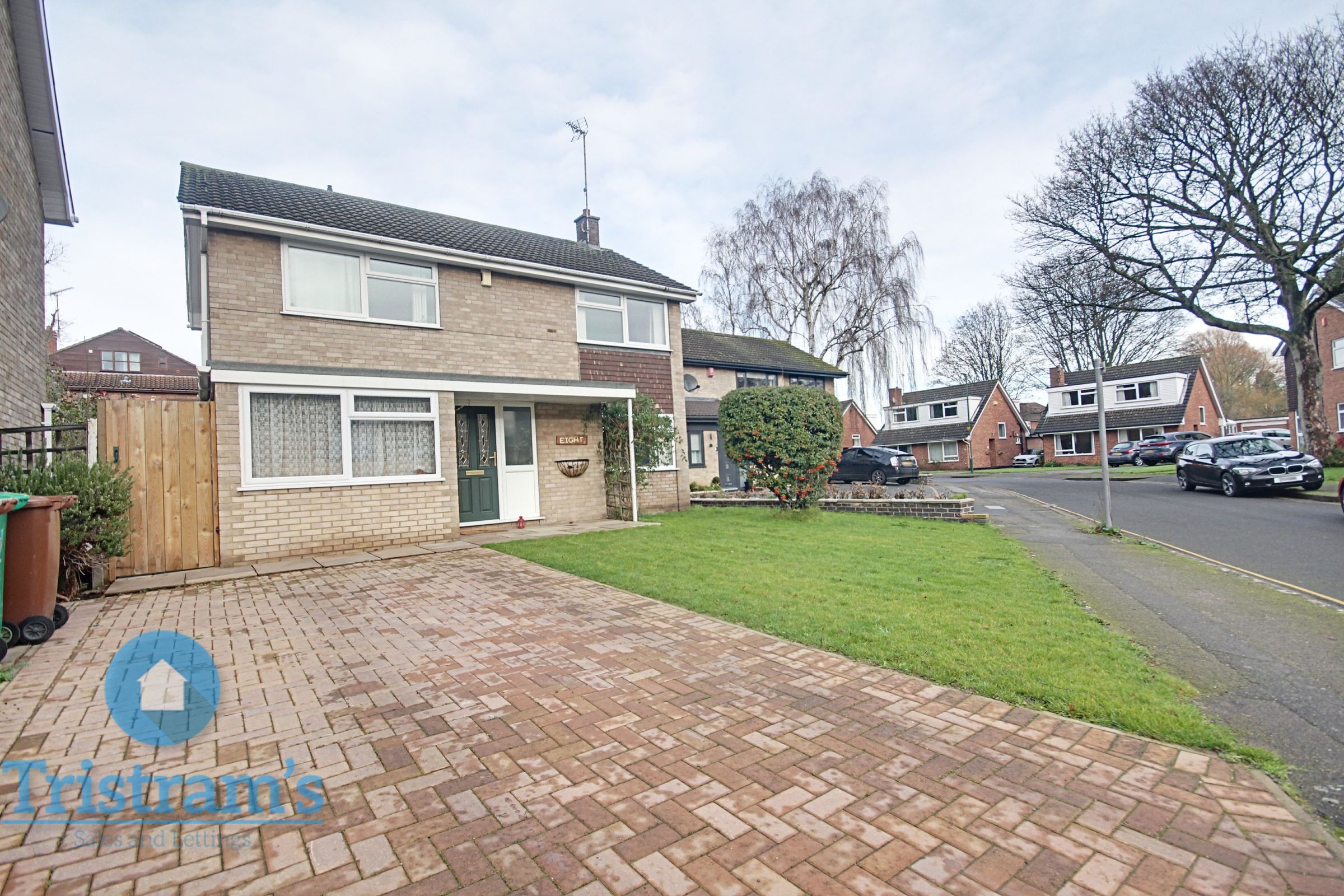 Larwood Grove, Sherwood, Nottingham NG5  