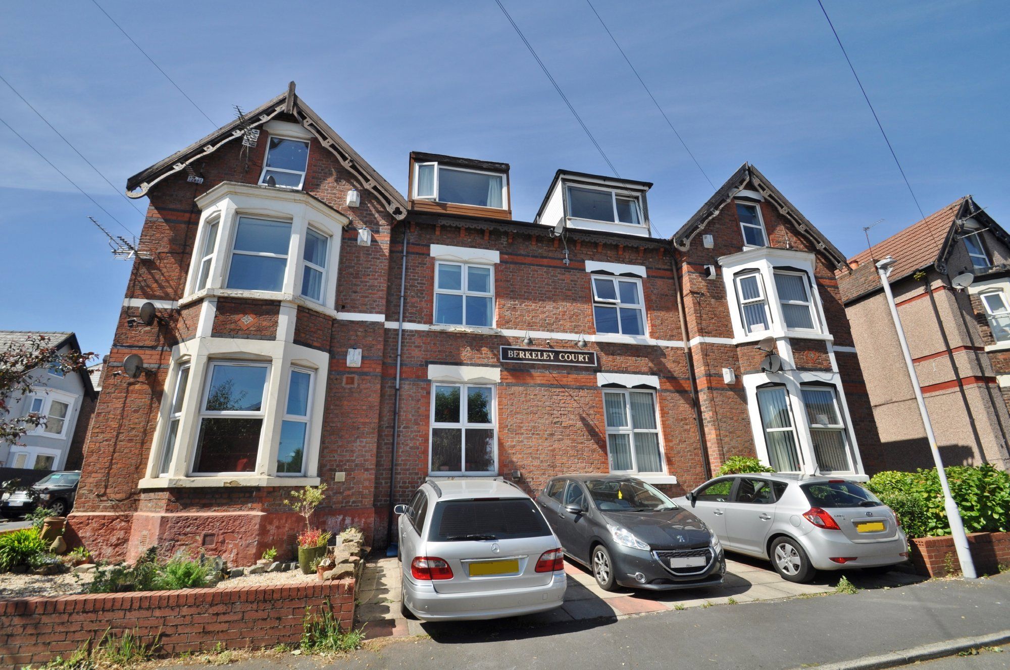 2 bed flat for sale in Orrell Road, Wallasey CH45 Zoopla