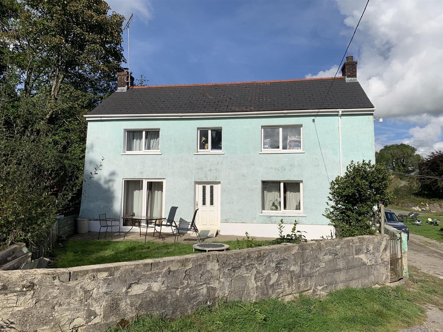 4 bed property for sale in Hebron, Whitland SA34 Zoopla