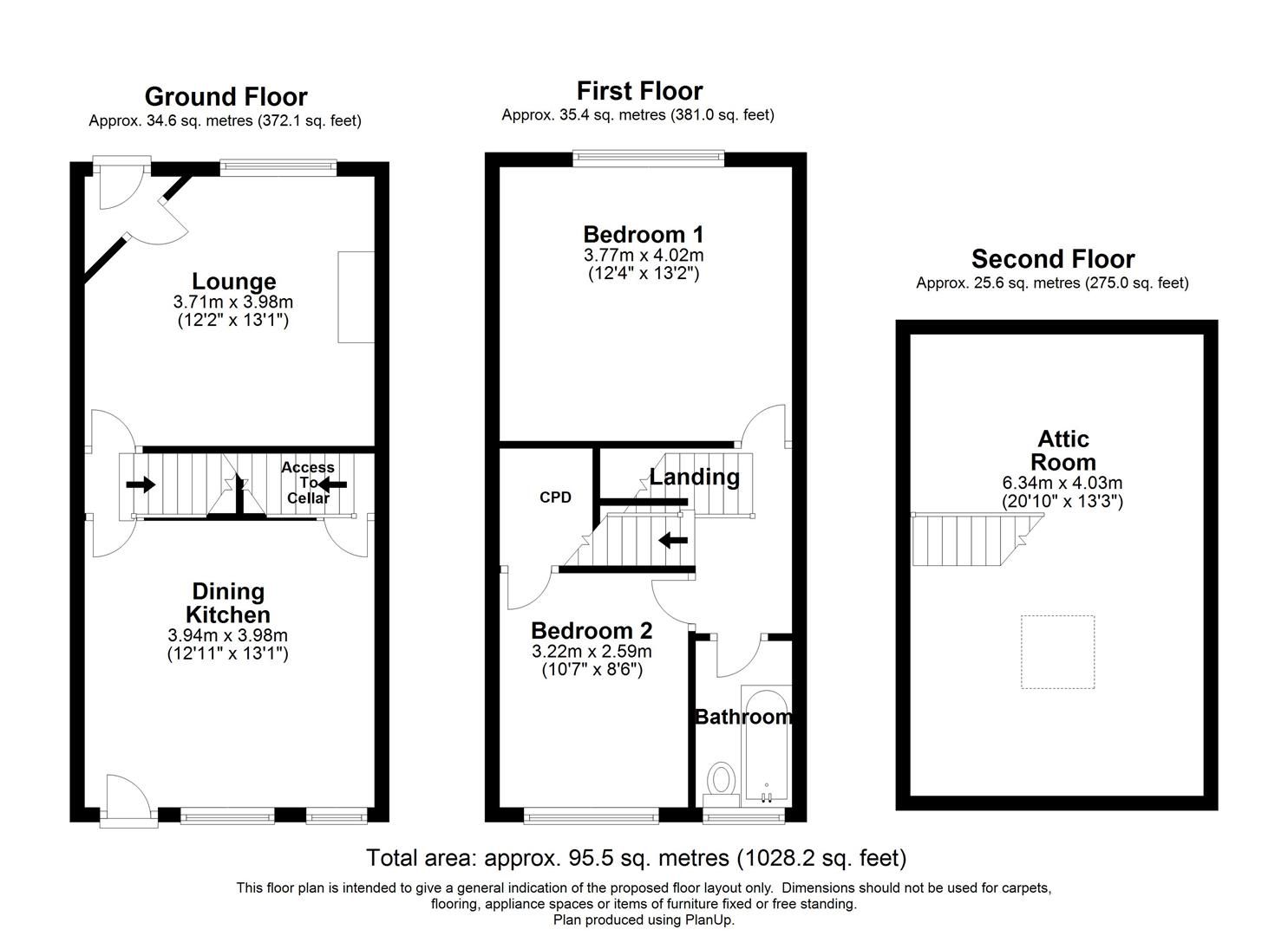 3 bed terraced house for sale in Mayo Avenue, Bradford BD5 Zoopla