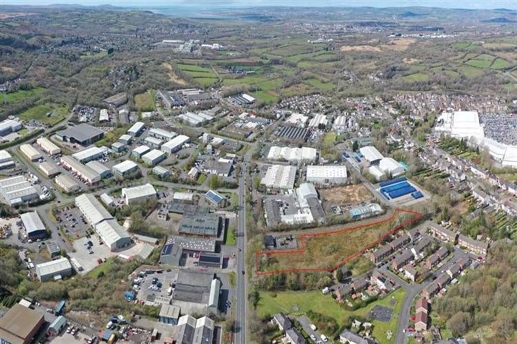 Land for sale in Swansea Road, Fforestfach, Swansea SA5 Zoopla