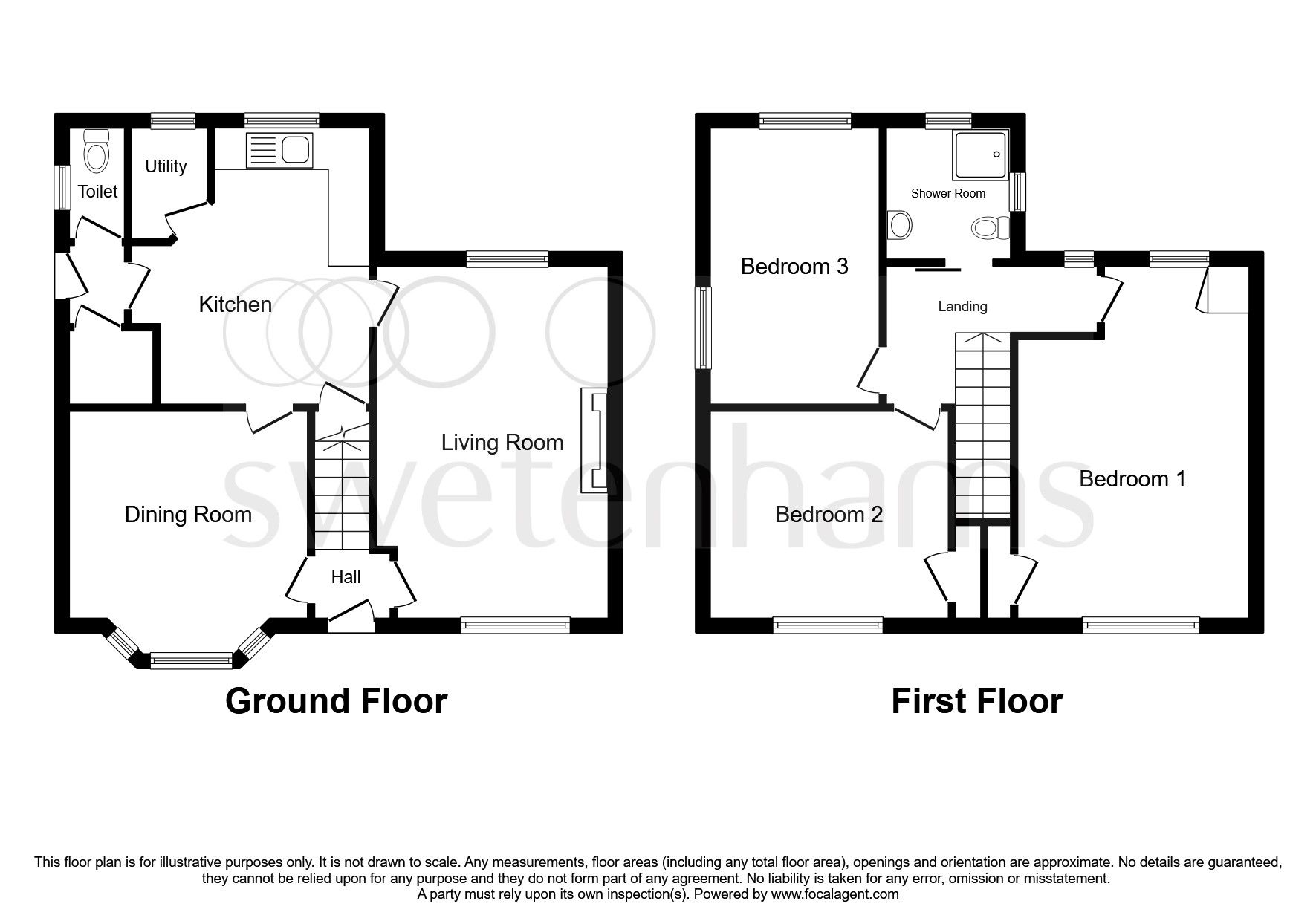 3 bed semidetached house for sale in Kingsway, Frodsham WA6 Zoopla