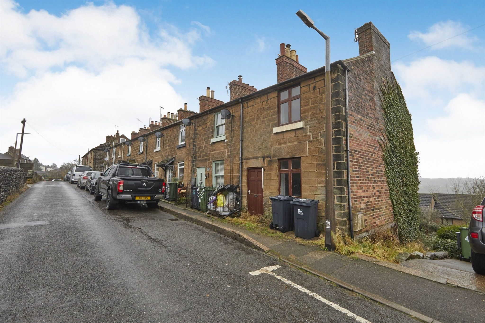 2 bed end terrace house for sale in Cemetery Road, Belper DE56 Zoopla