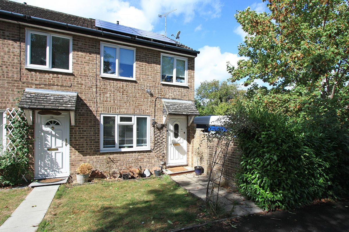 2 bed end terrace house for sale in Sevenfields, Highworth SN6 Zoopla