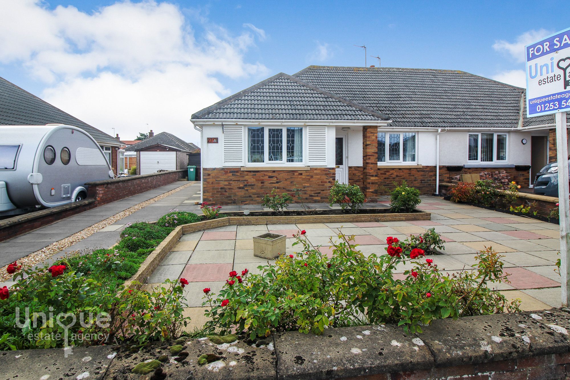 2 bed bungalow for sale in Sidmouth Road, Lytham St. Annes FY8 Zoopla