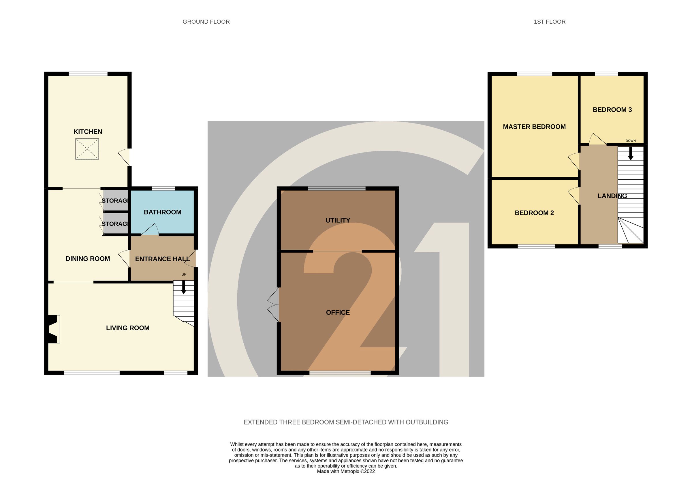 3 bed semidetached house for sale in Brantwood Rise, Banbury OX16 Zoopla