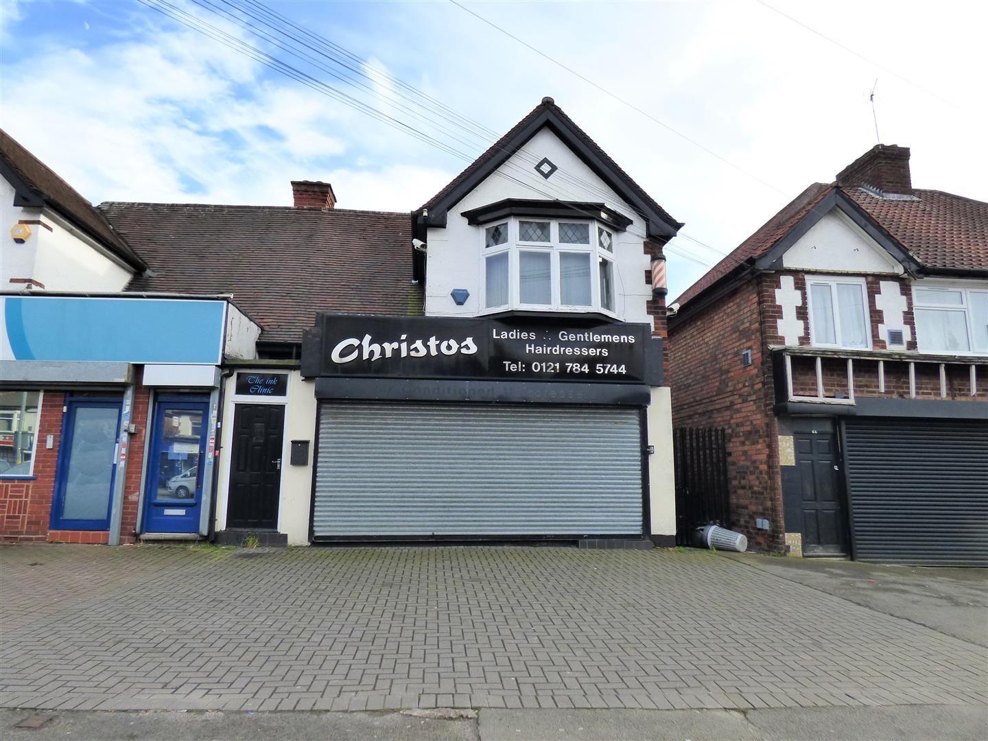 Retail premises to let in Coleshill Road, Hodge Hill, Birmingham B36