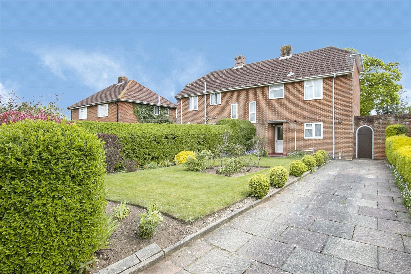 3 bed semidetached house for sale in Ibbertson Road, Strouden Park