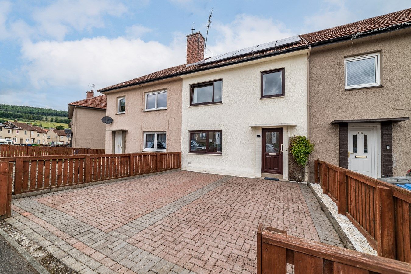 3 bed property for sale in Kirkland Gardens, Ballingry, Lochgelly KY5