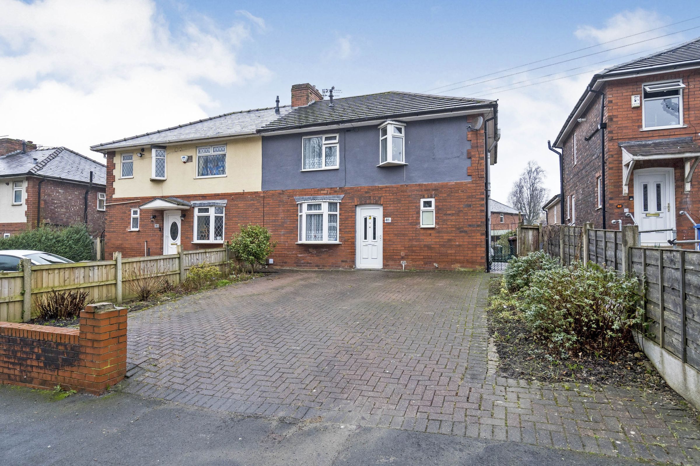 3 bed semidetached house for sale in Peel Lane, Manchester M38 Zoopla