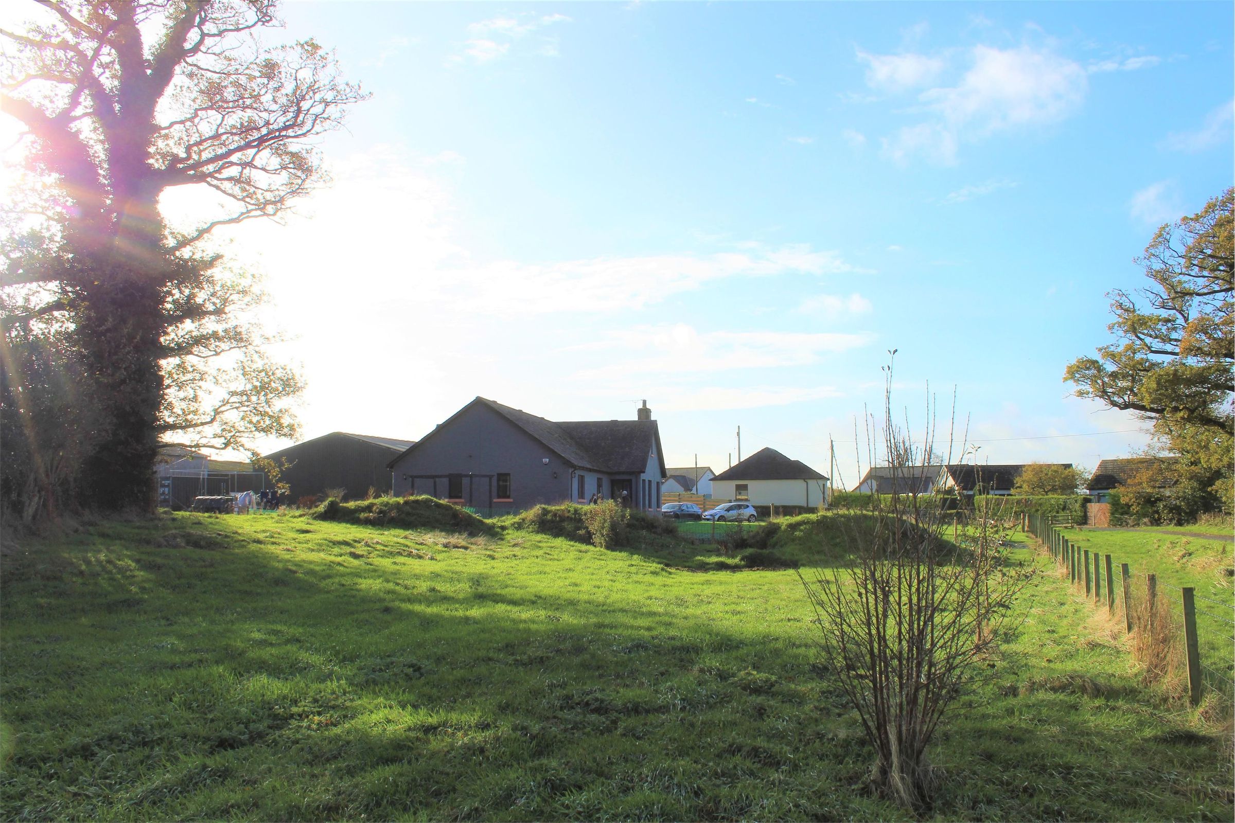 Land for sale in Land At Midlocharwoods, Bankend, Ruthwell DG1 Zoopla