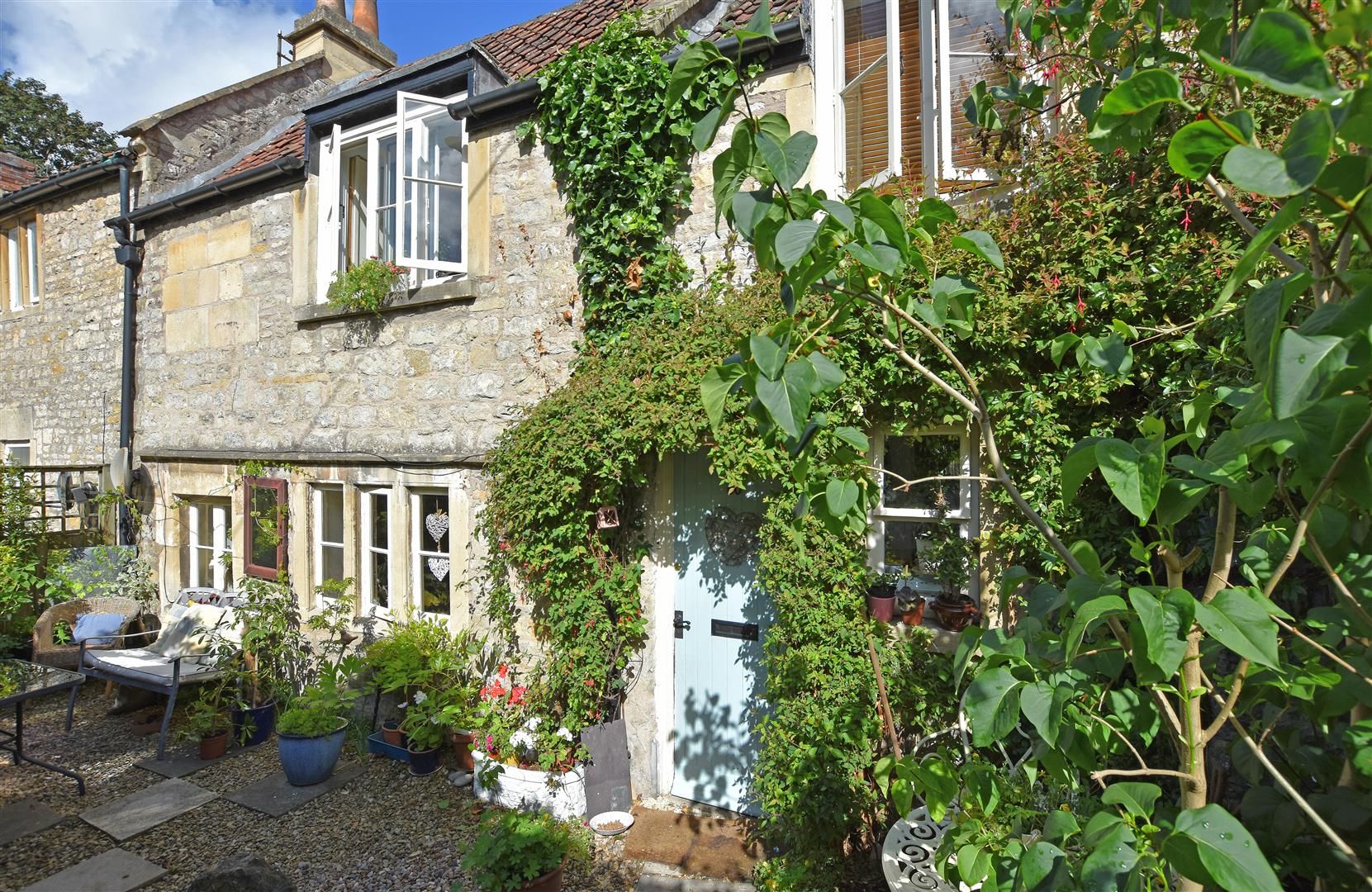 2 bed end terrace house for sale in High Street, Weston, Bath BA1 Zoopla