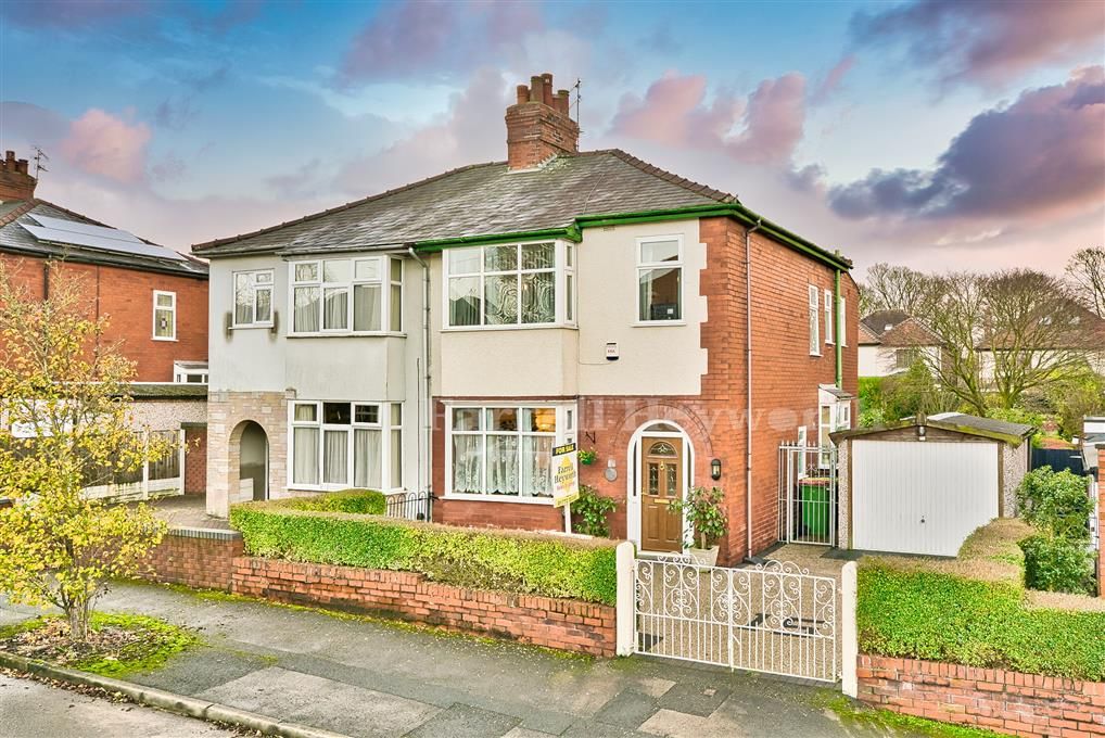 3 bed property for sale in Mayfield Road, Preston PR2 Zoopla