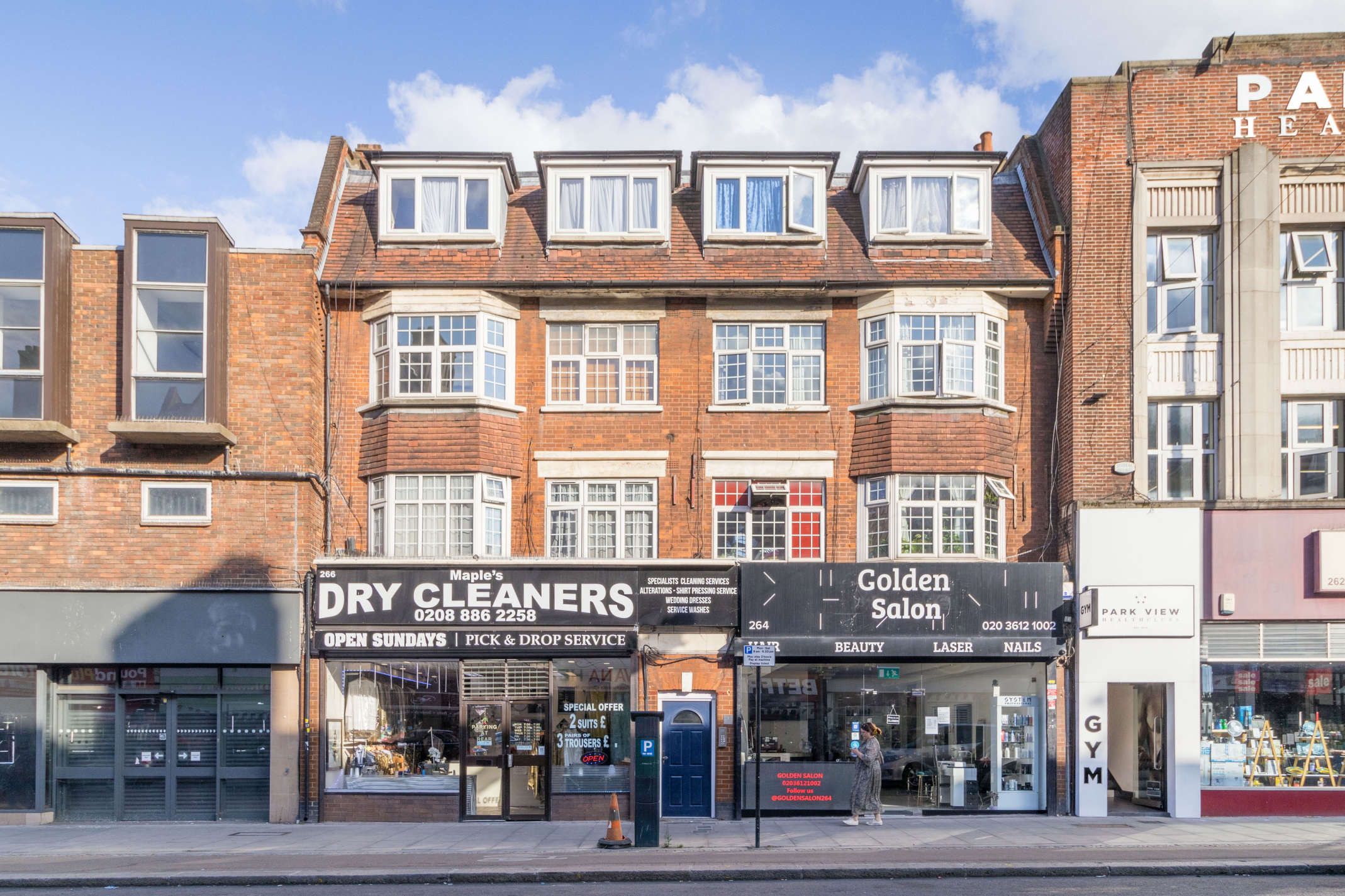 3 bed flat for sale in Green Lanes, London N13 Zoopla
