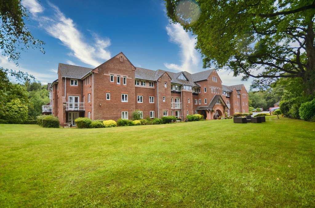 Queen Ann Court, Wilmslow SK9