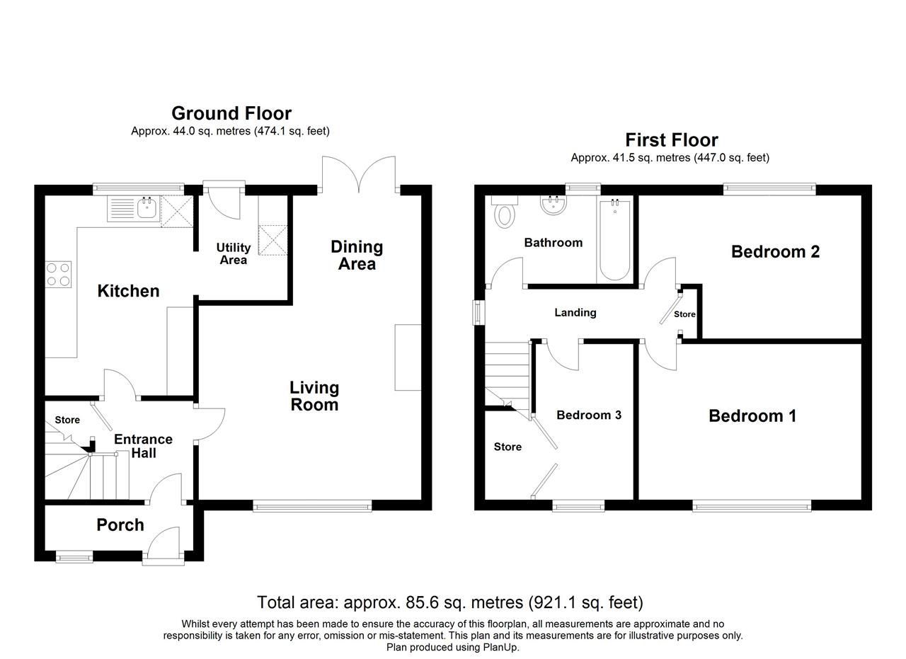 3 bed semidetached house for sale in Wirksworth Road, Ilkeston DE7