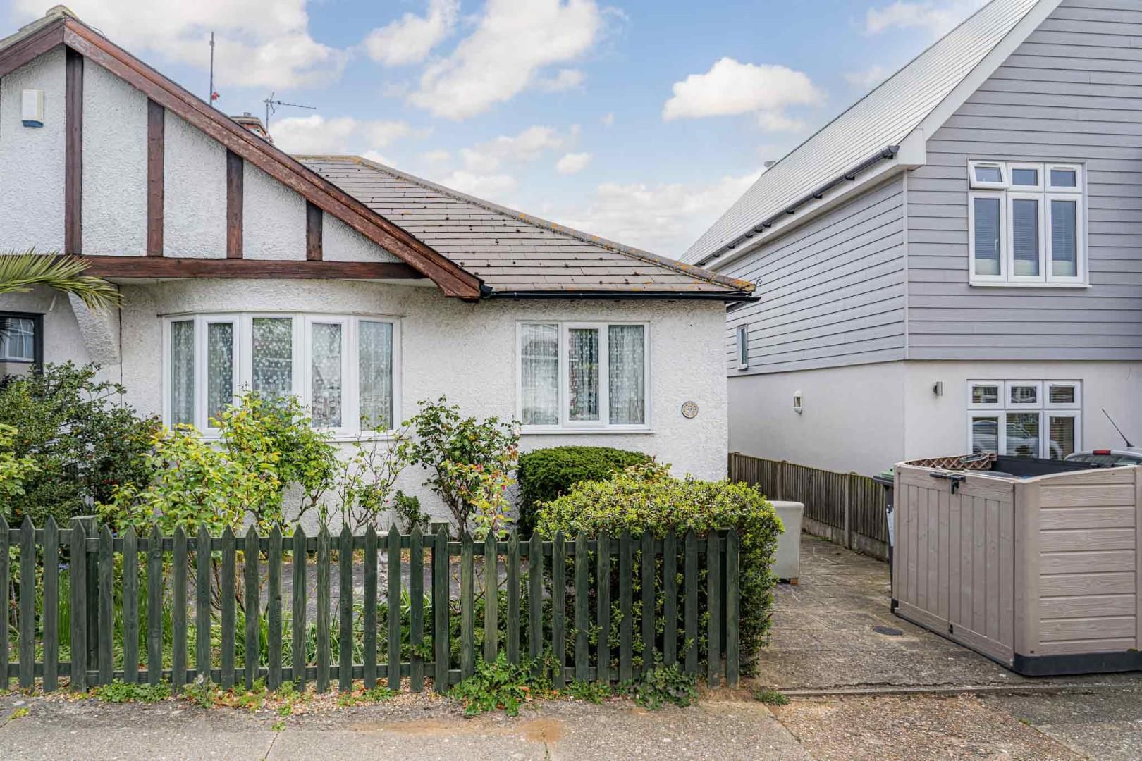 2 bed semidetached bungalow for sale in Graystone Road, Tankerton