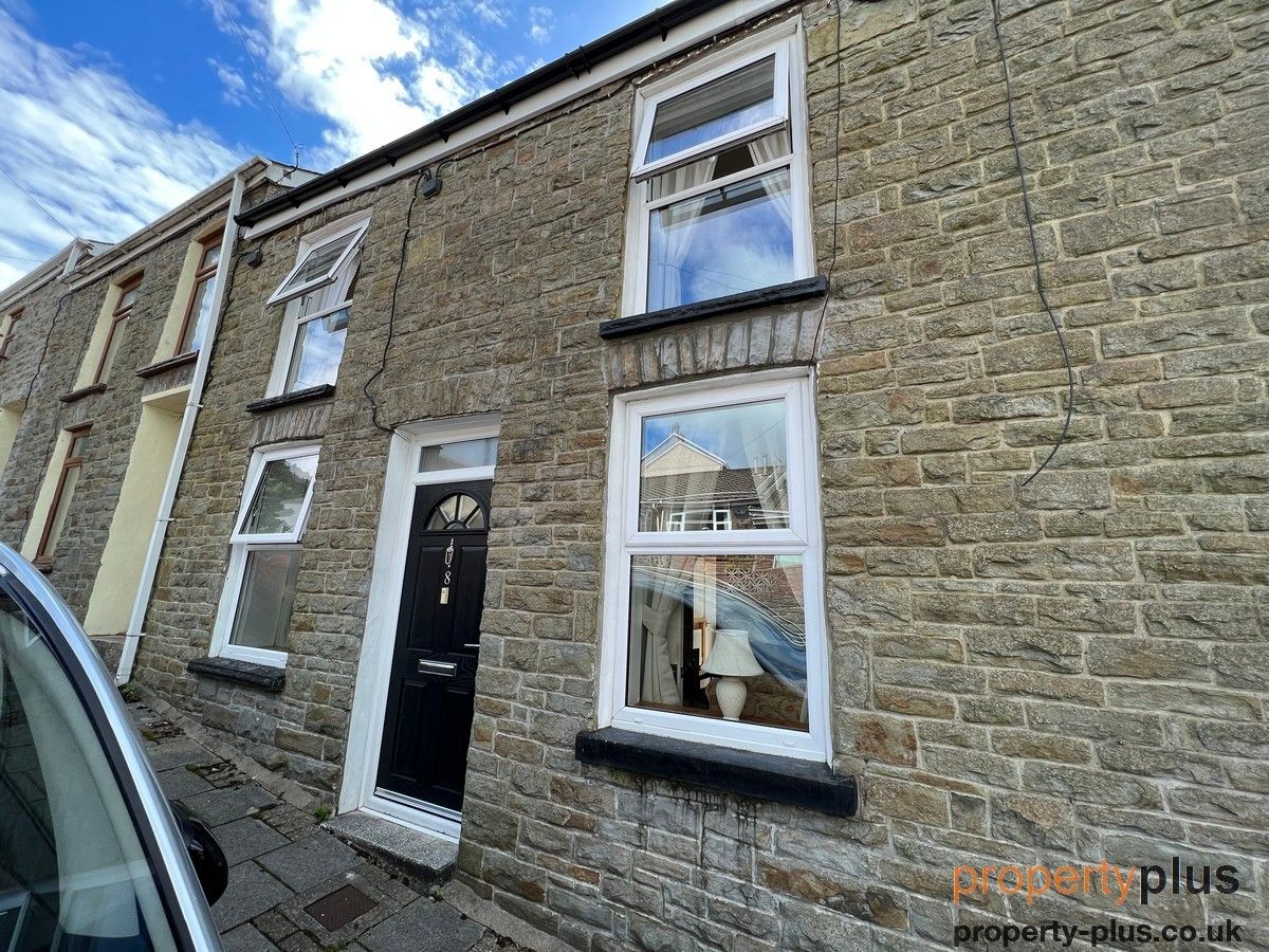 2 bed terraced house for sale in Mary Street Treherbert , Treorchy