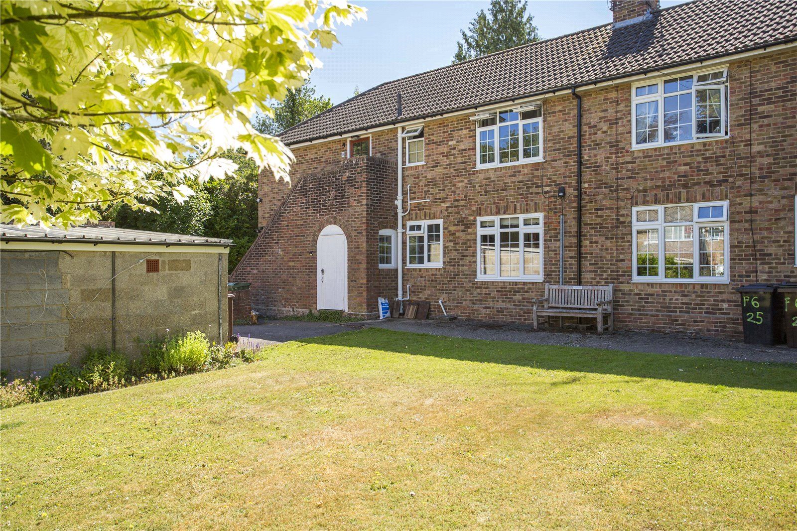 3 Bed Maisonette For Sale In Broadwater Down, Tunbridge Wells, Kent TN2 ...