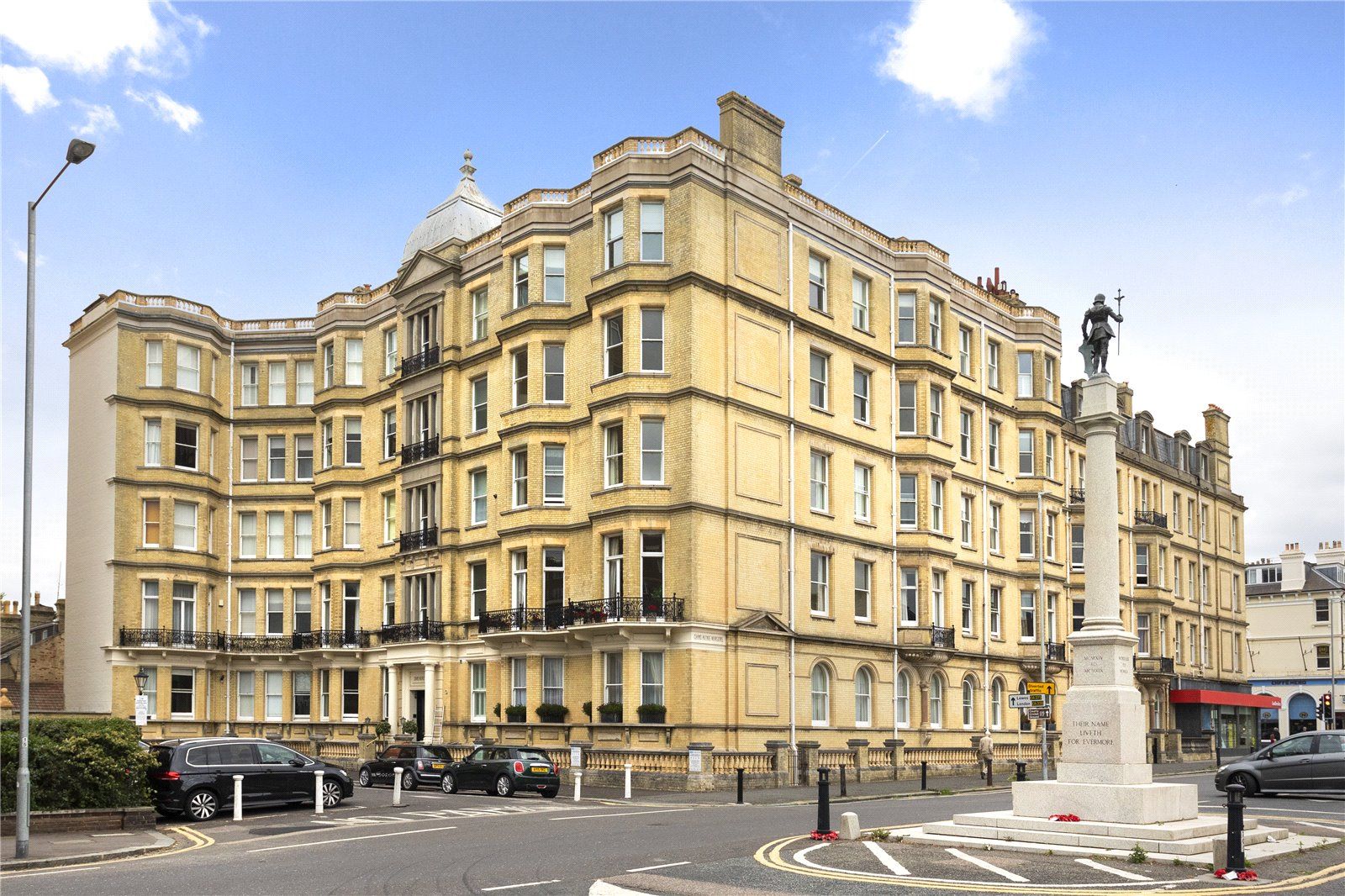 Grand Avenue Mansions, Hove, East Sussex BN3