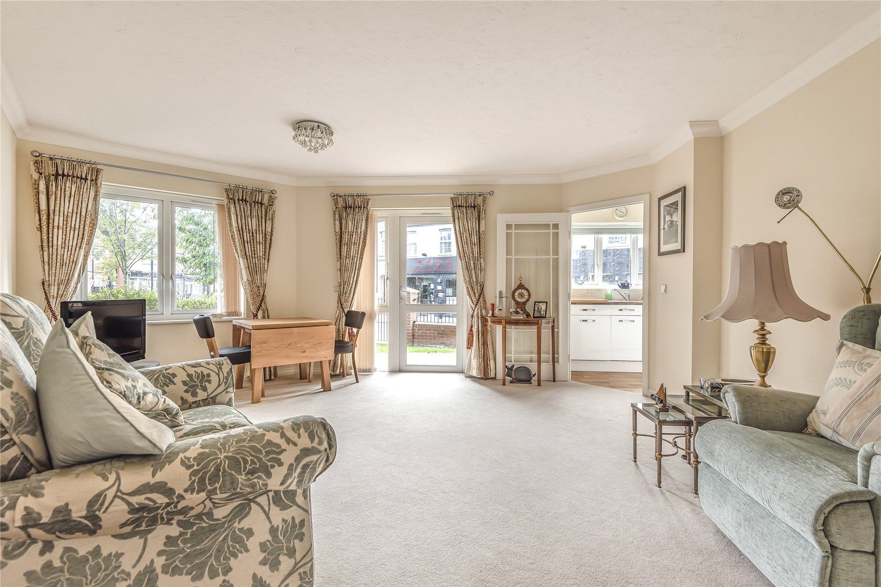 Atkins Lodge, 76 High Street, Orpington, Kent BR6  