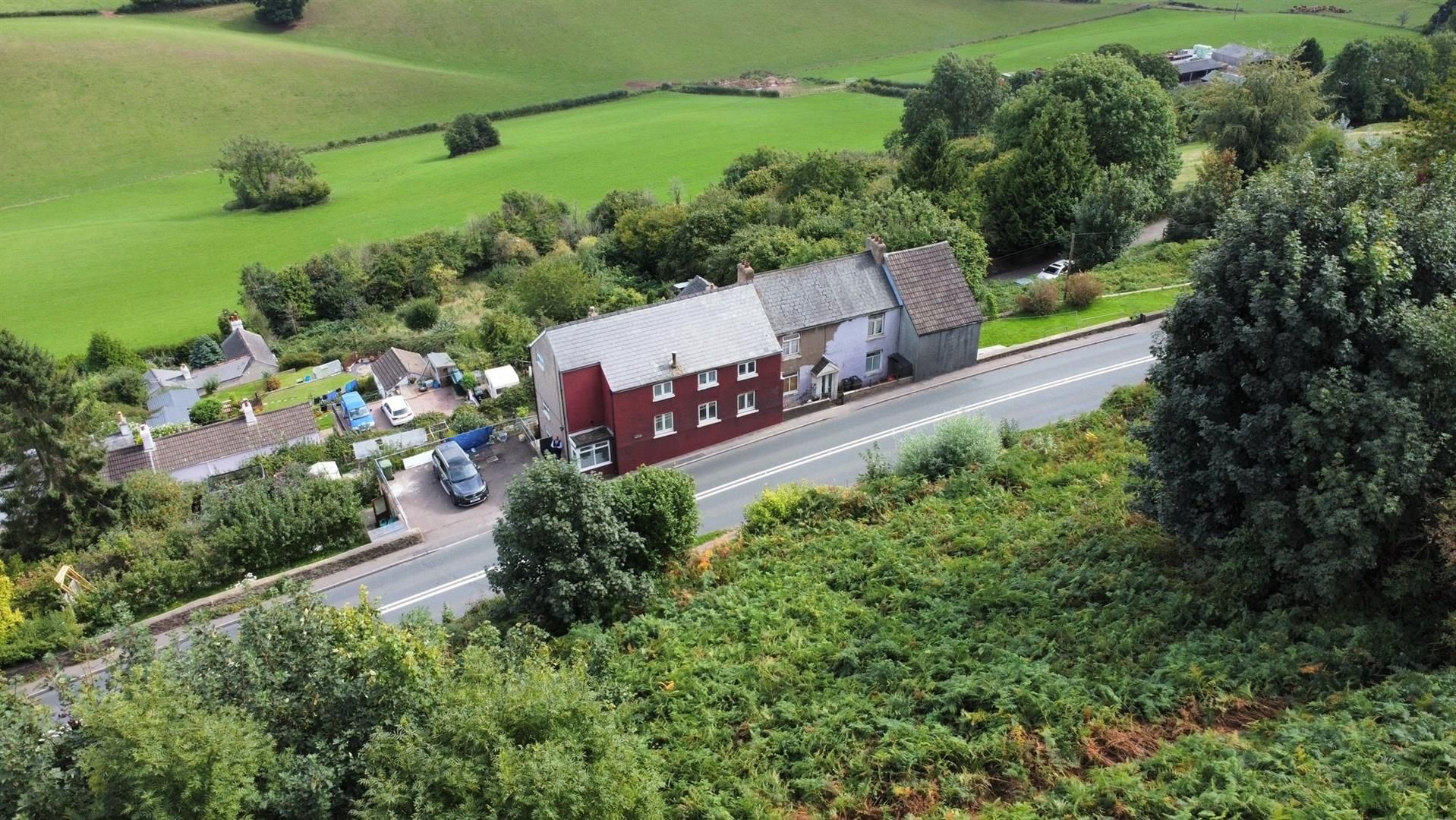 6 bed semidetached house for sale in Plump Hill, Mitcheldean GL17 Zoopla